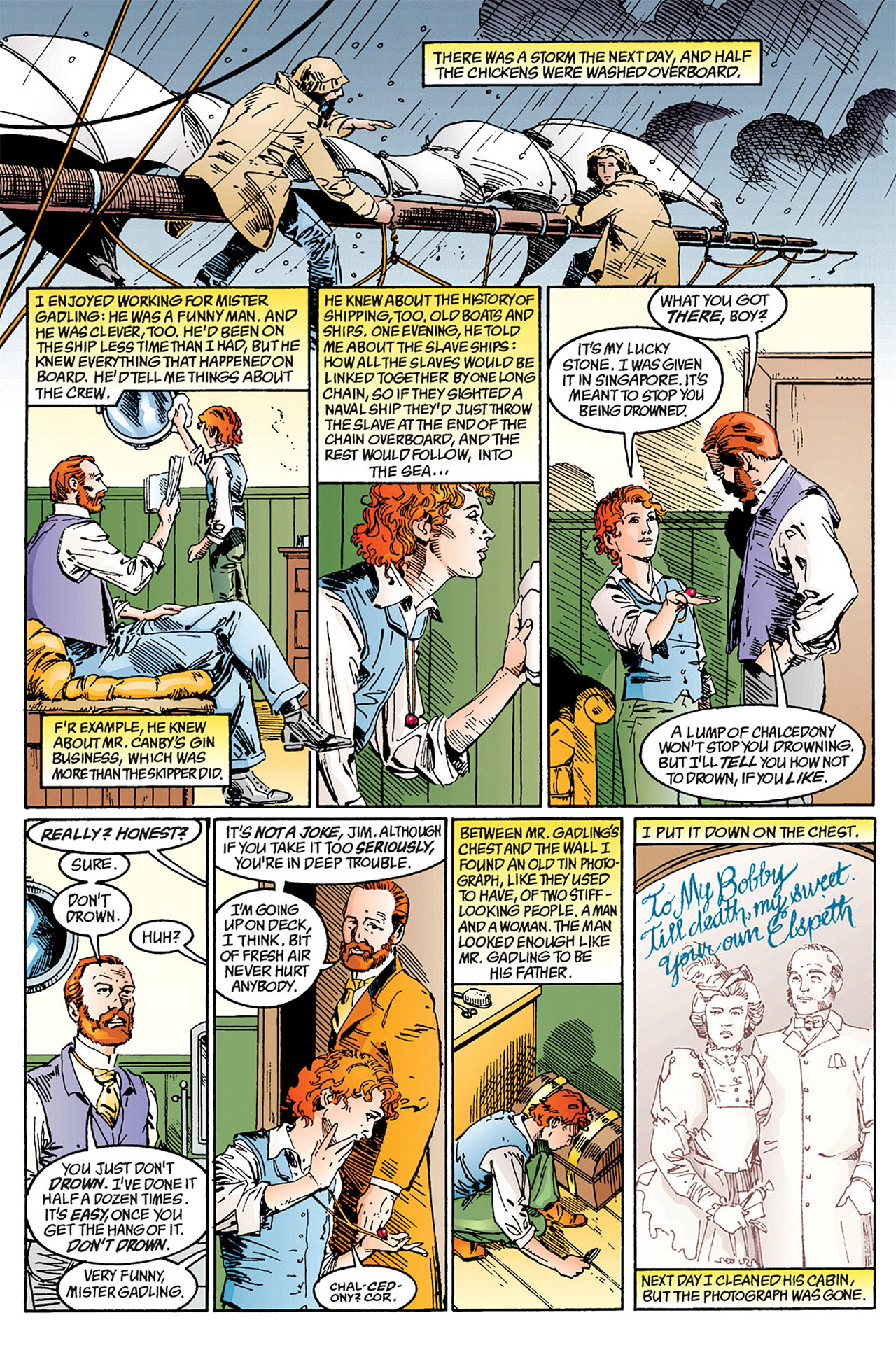 Read The Sandman (1989) Manga Online