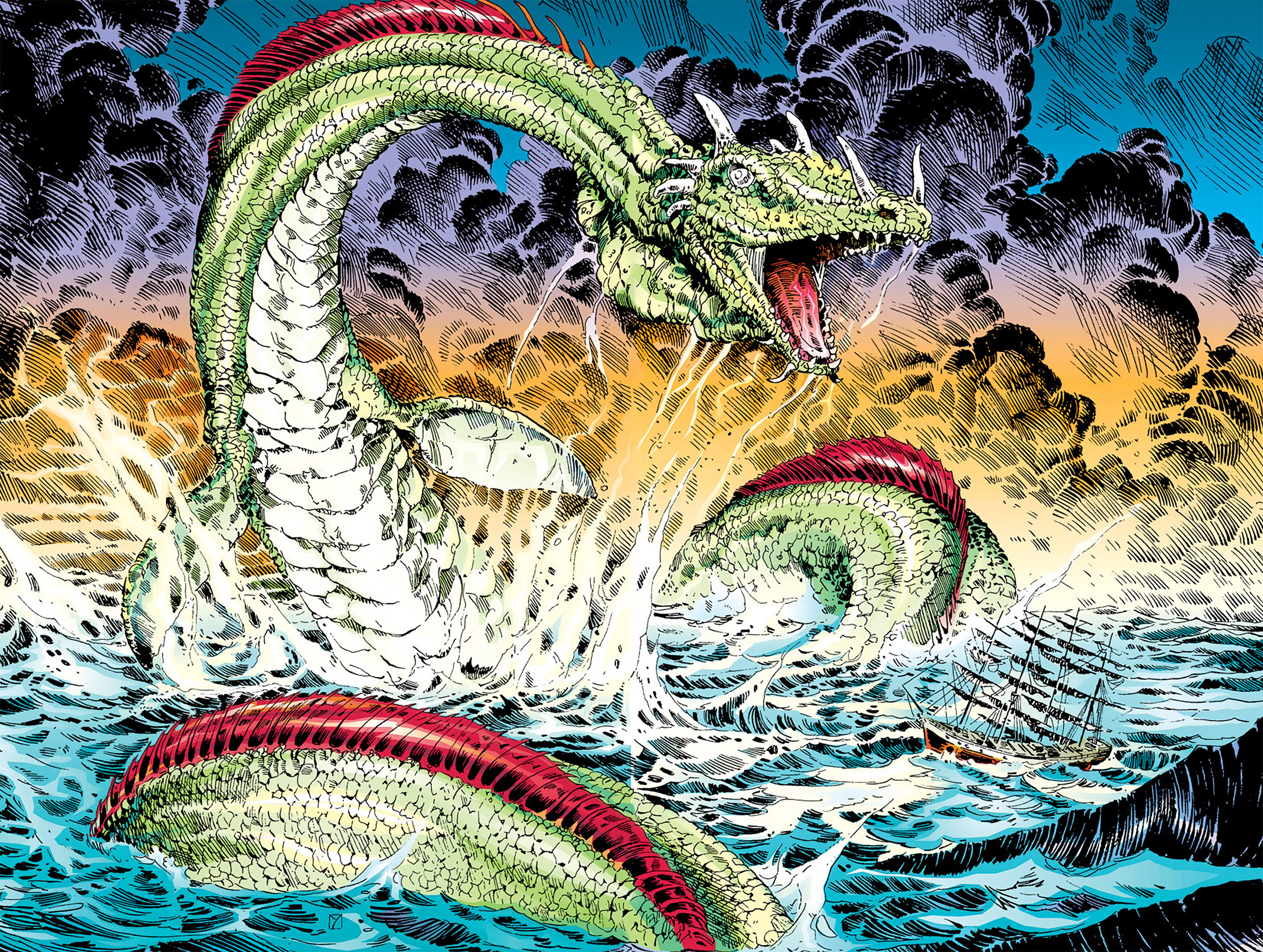 Read The Sandman (1989) Manga Online
