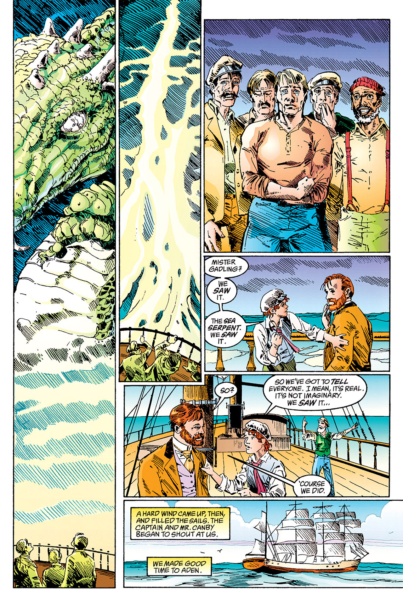 Read The Sandman (1989) Manga Online