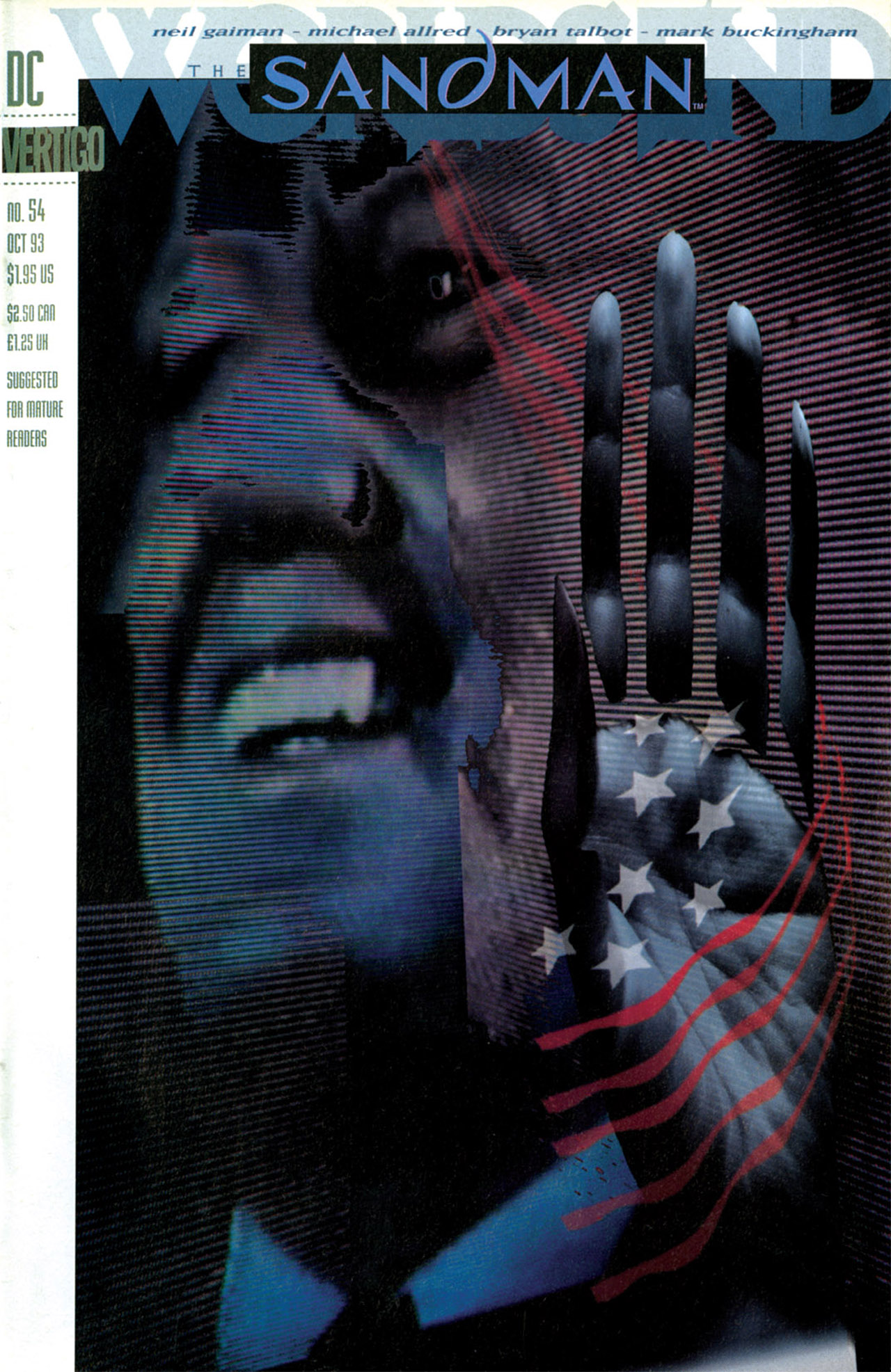 Read The Sandman (1989) Manga Online