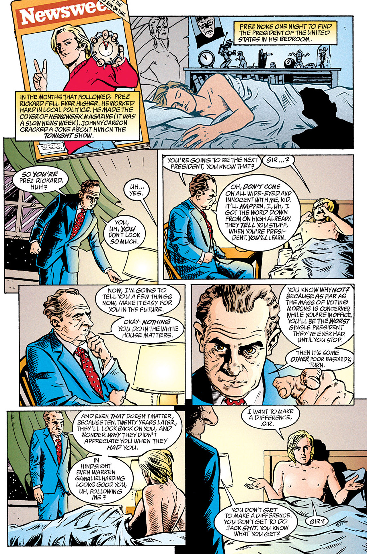 Read The Sandman (1989) Manga Online