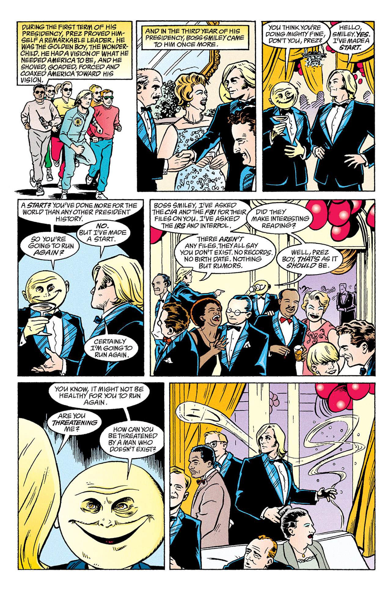 Read The Sandman (1989) Manga Online