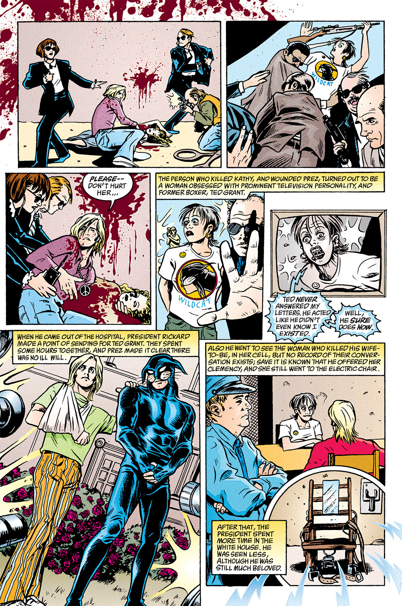 Read The Sandman (1989) Manga Online