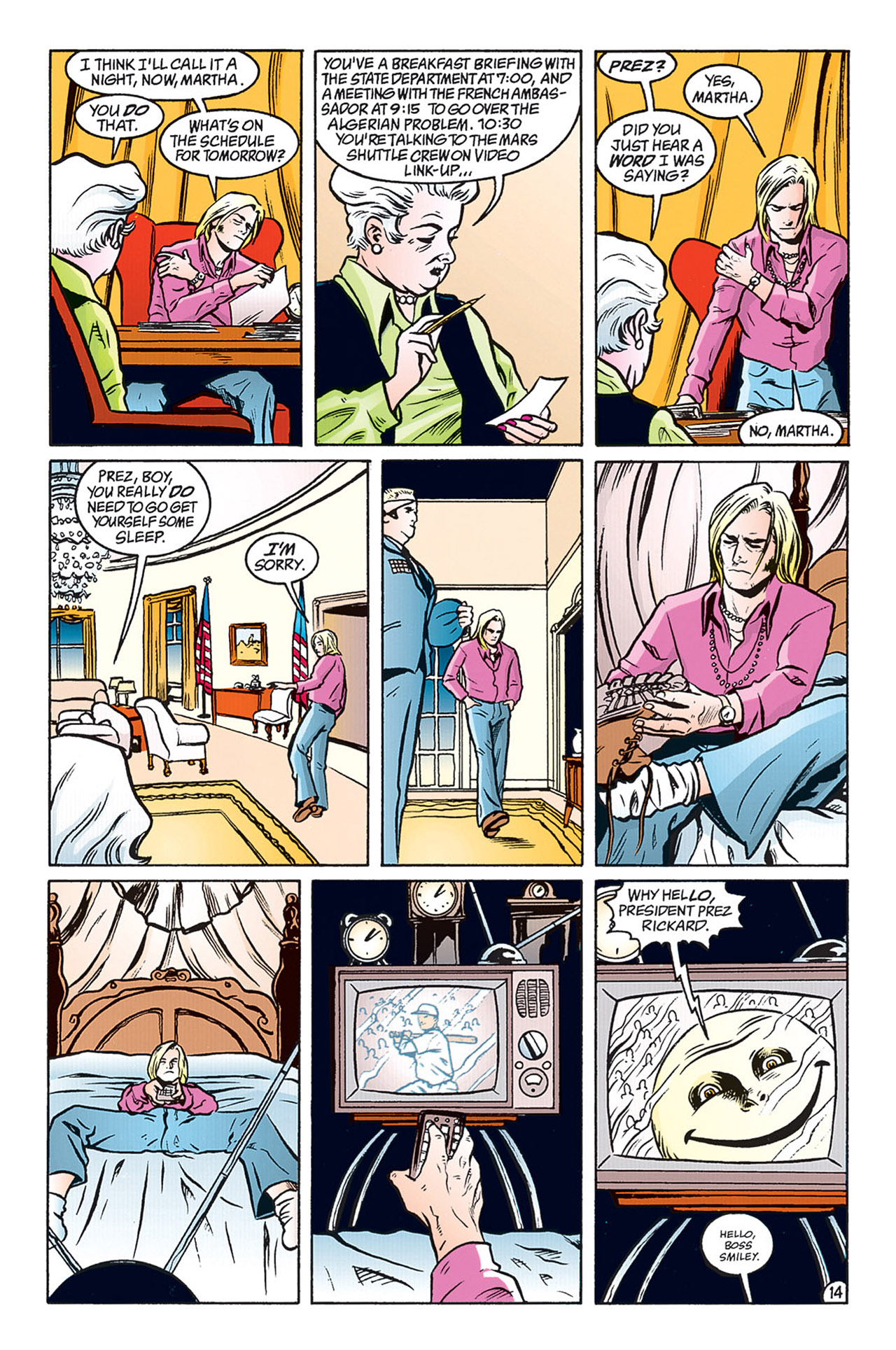 Read The Sandman (1989) Manga Online