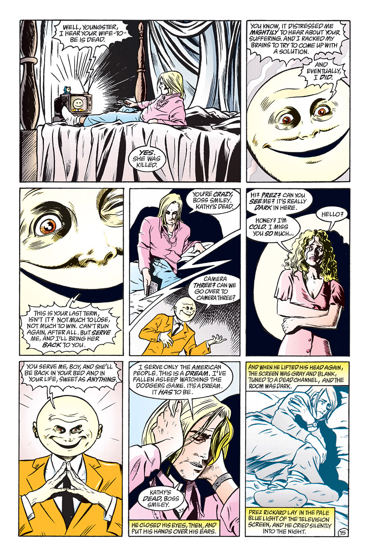 Read The Sandman (1989) Manga Online