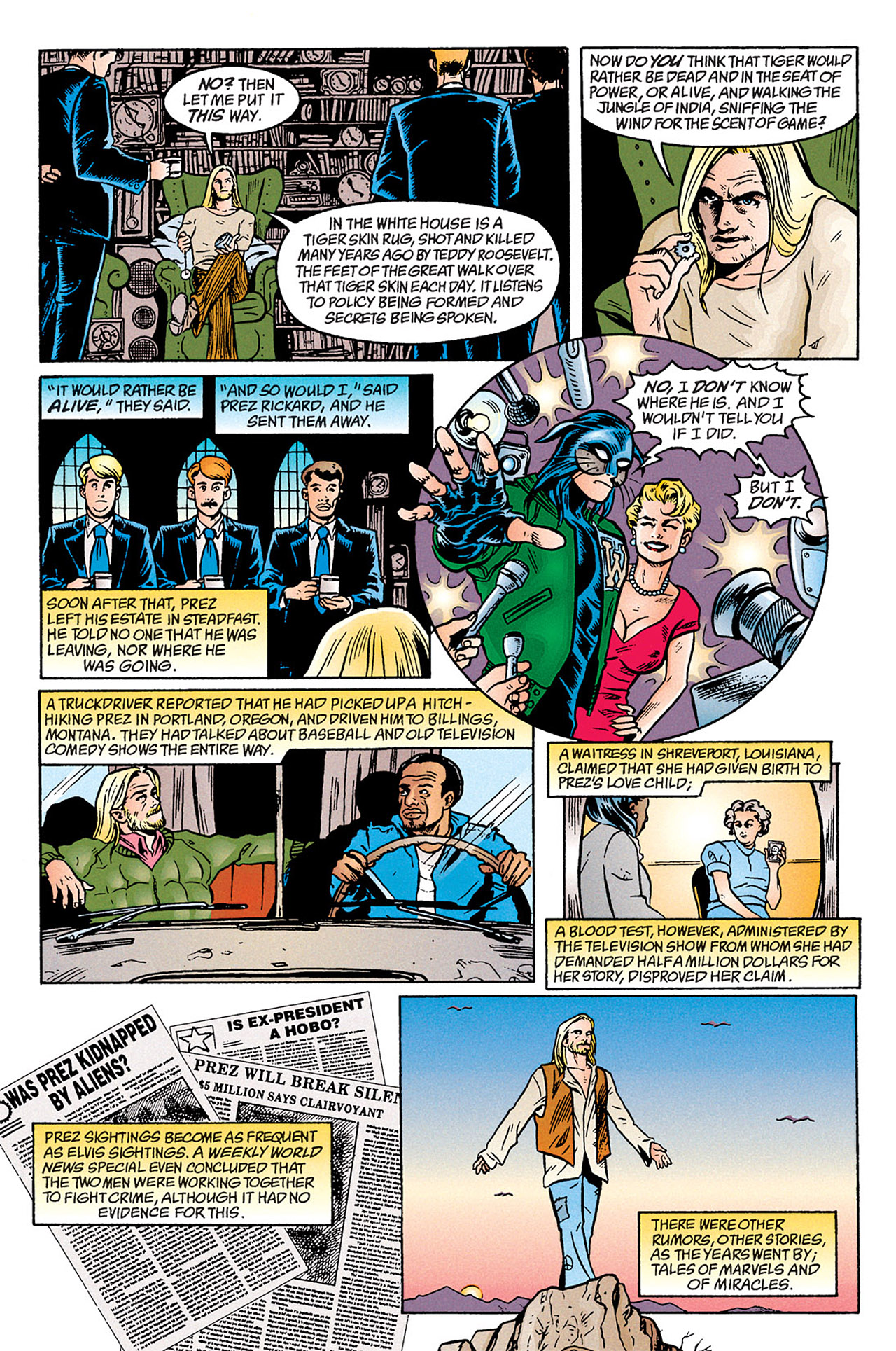 Read The Sandman (1989) Manga Online