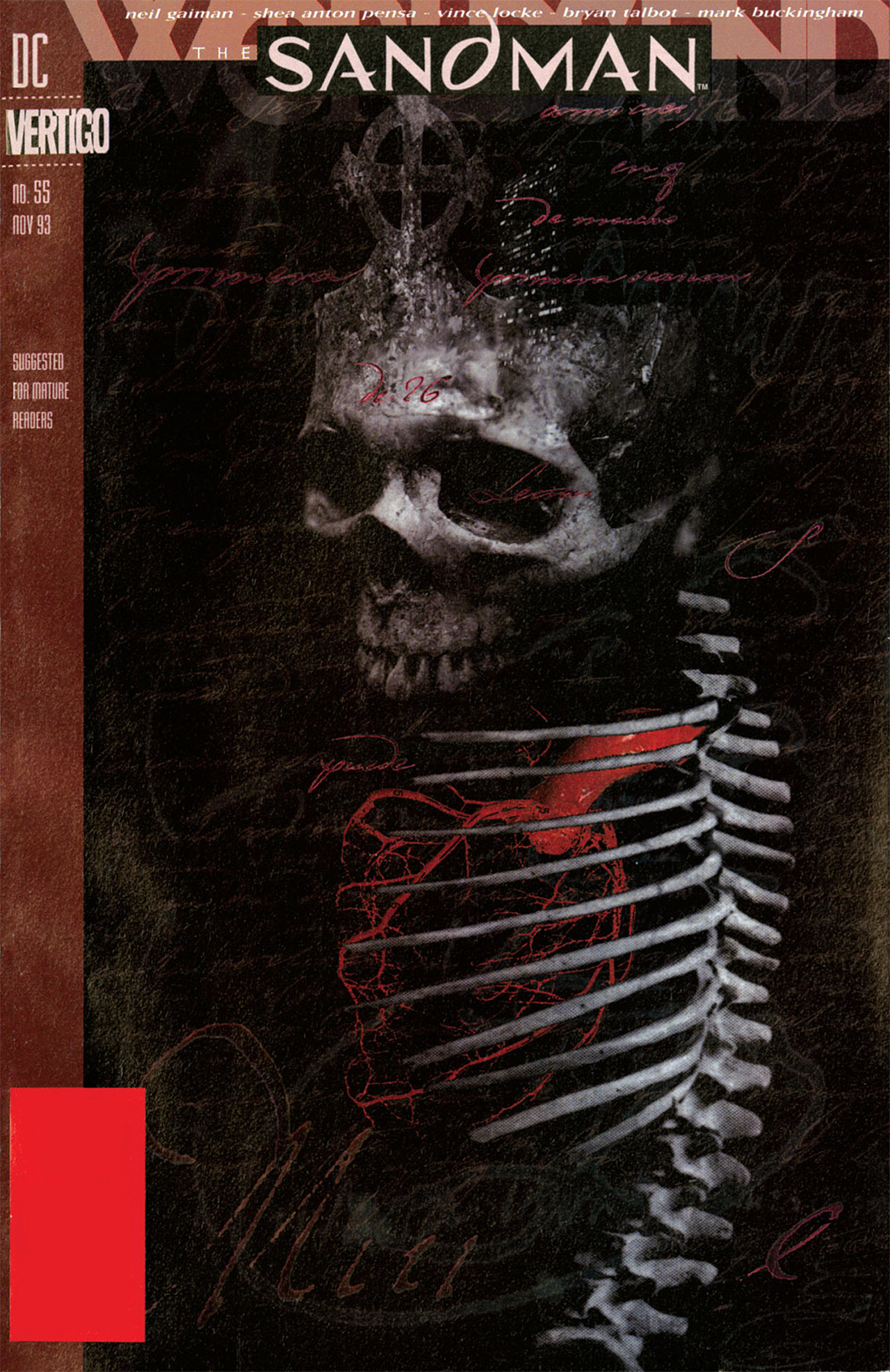 Read The Sandman (1989) Manga Online