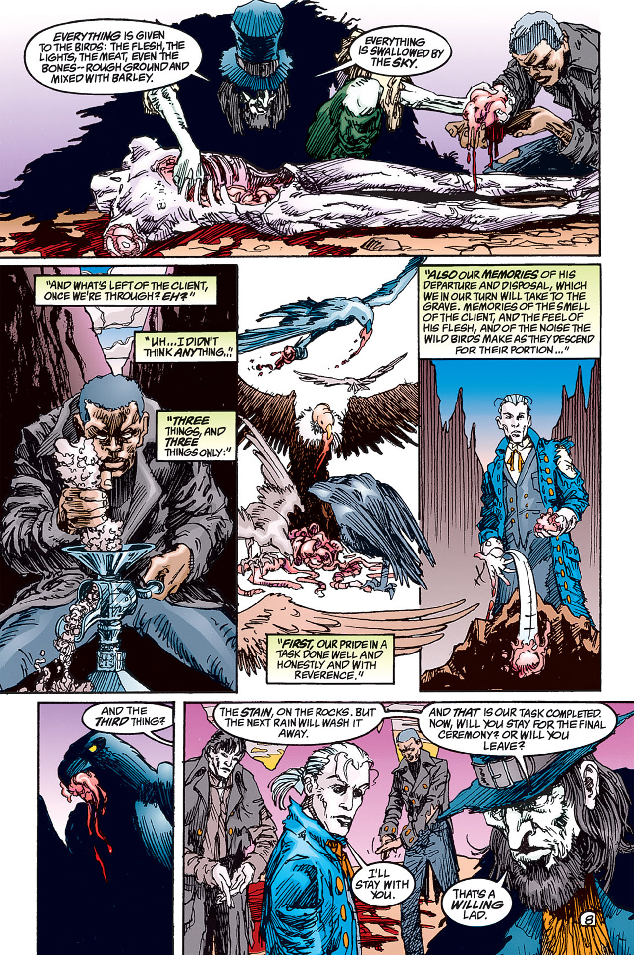 Read The Sandman (1989) Manga Online