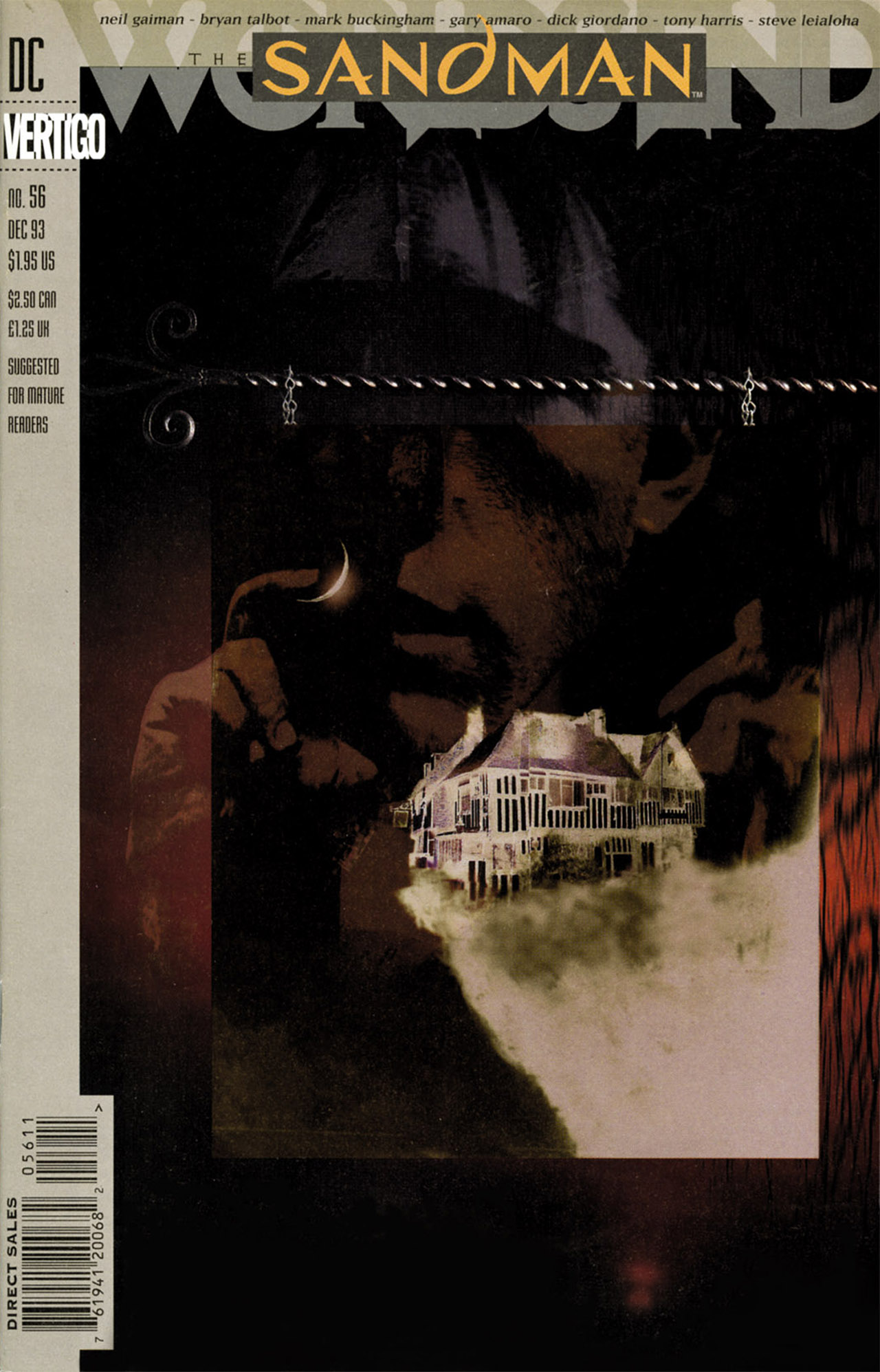 Read The Sandman (1989) Manga Online