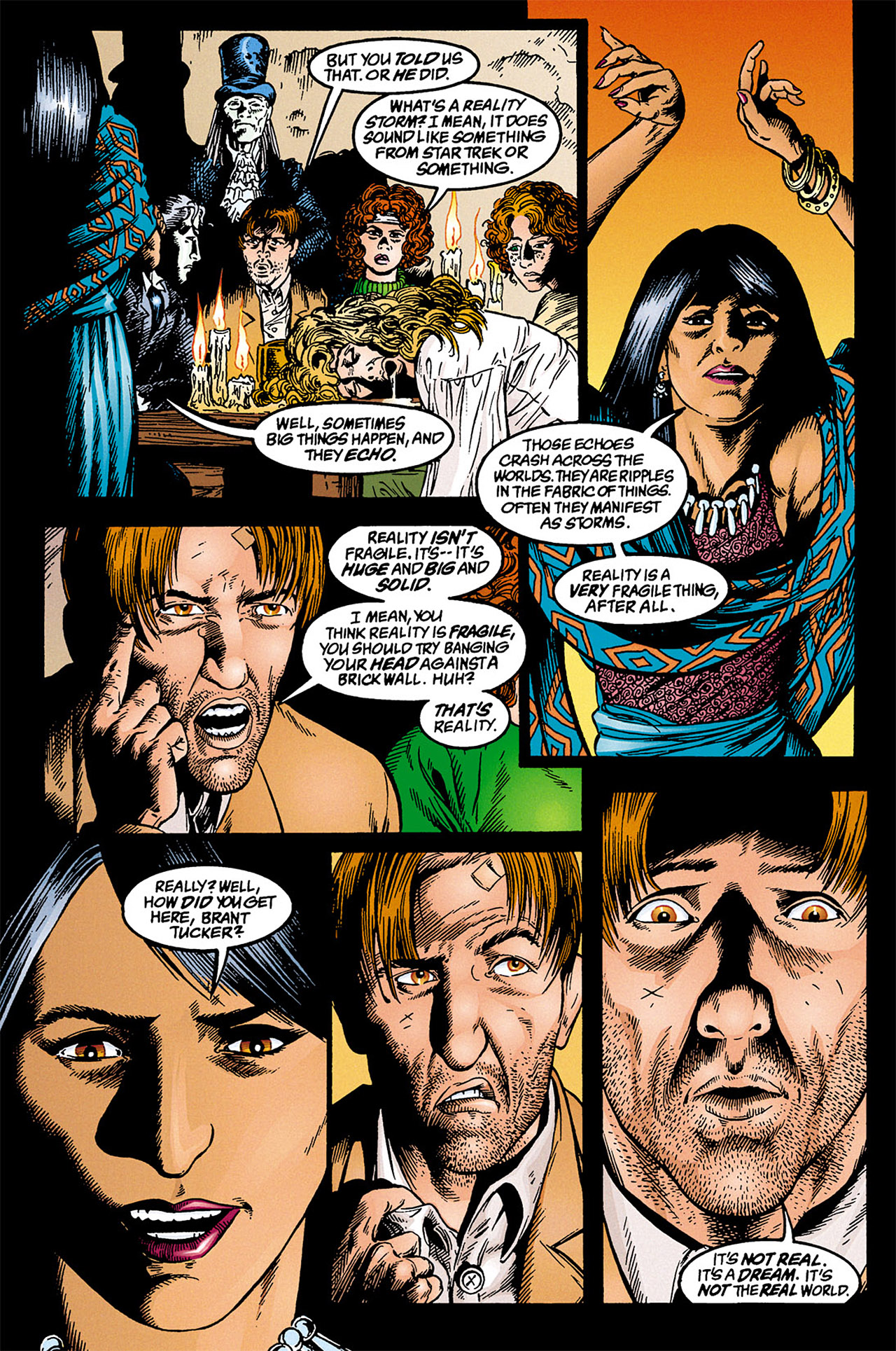 Read The Sandman (1989) Manga Online