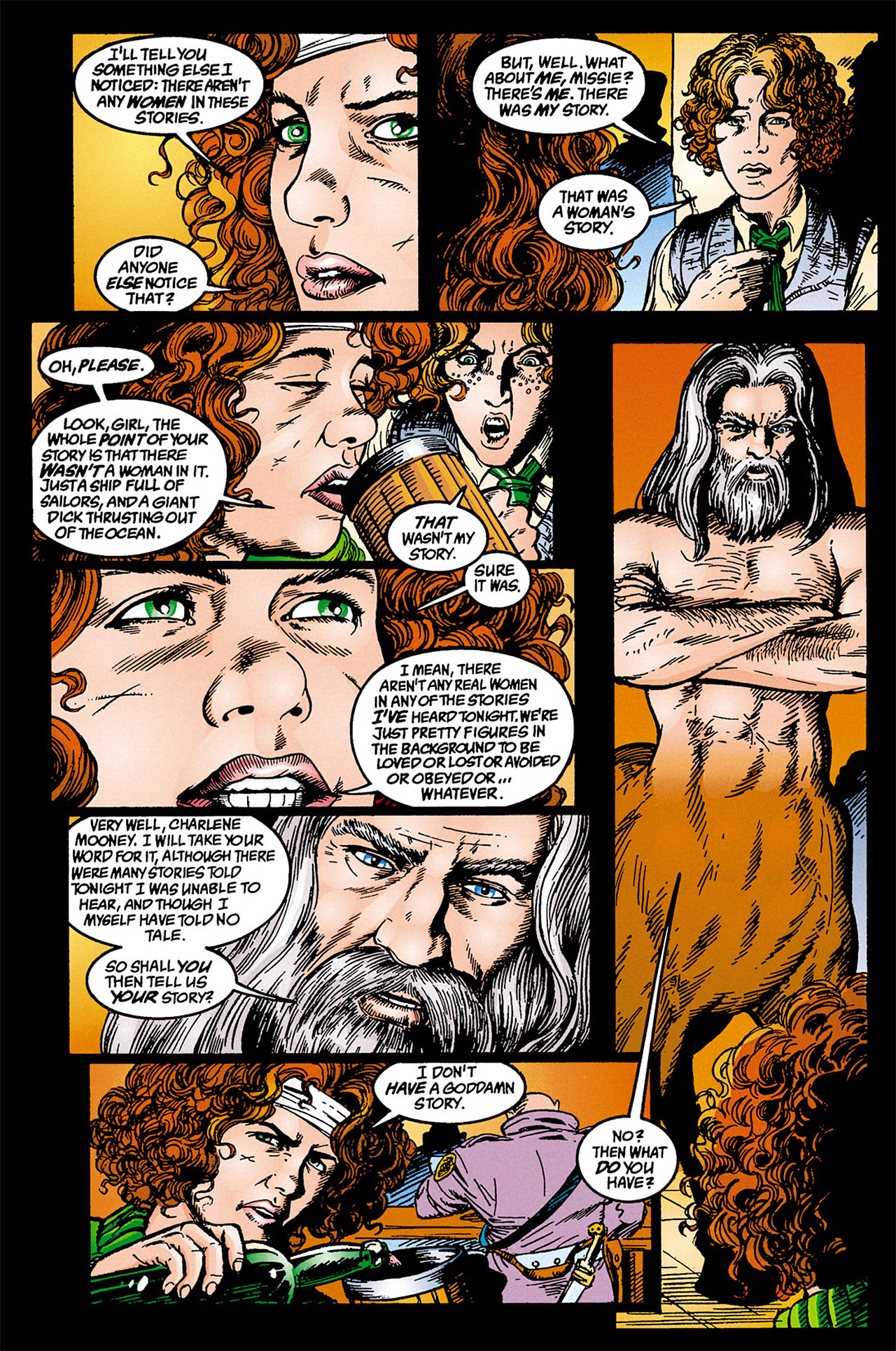 Read The Sandman (1989) Manga Online