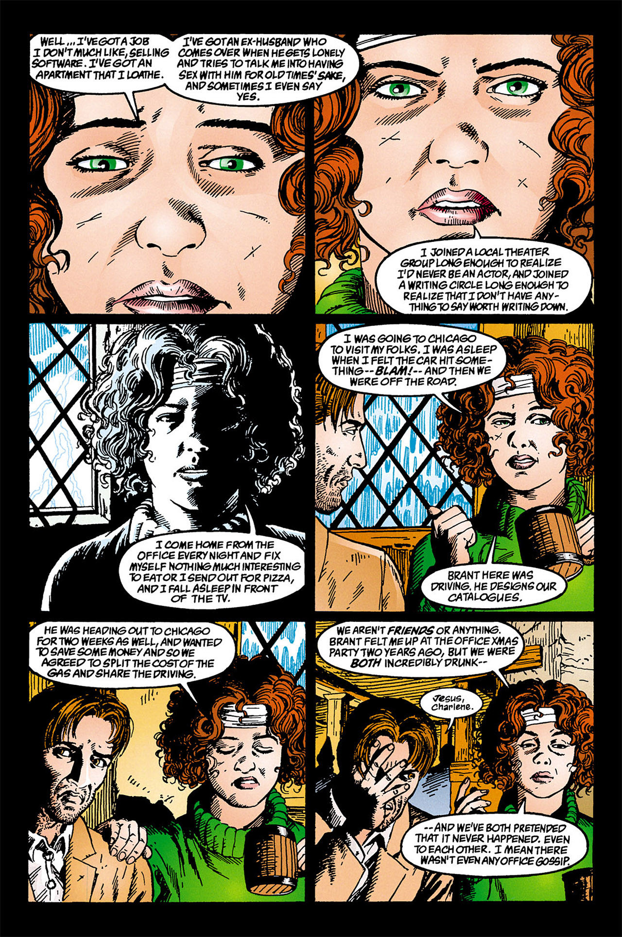 Read The Sandman (1989) Manga Online
