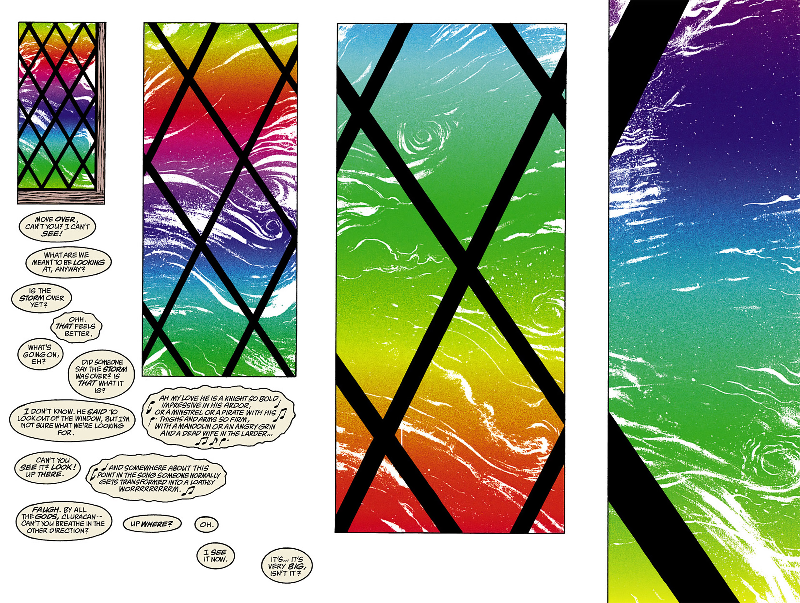 Read The Sandman (1989) Manga Online