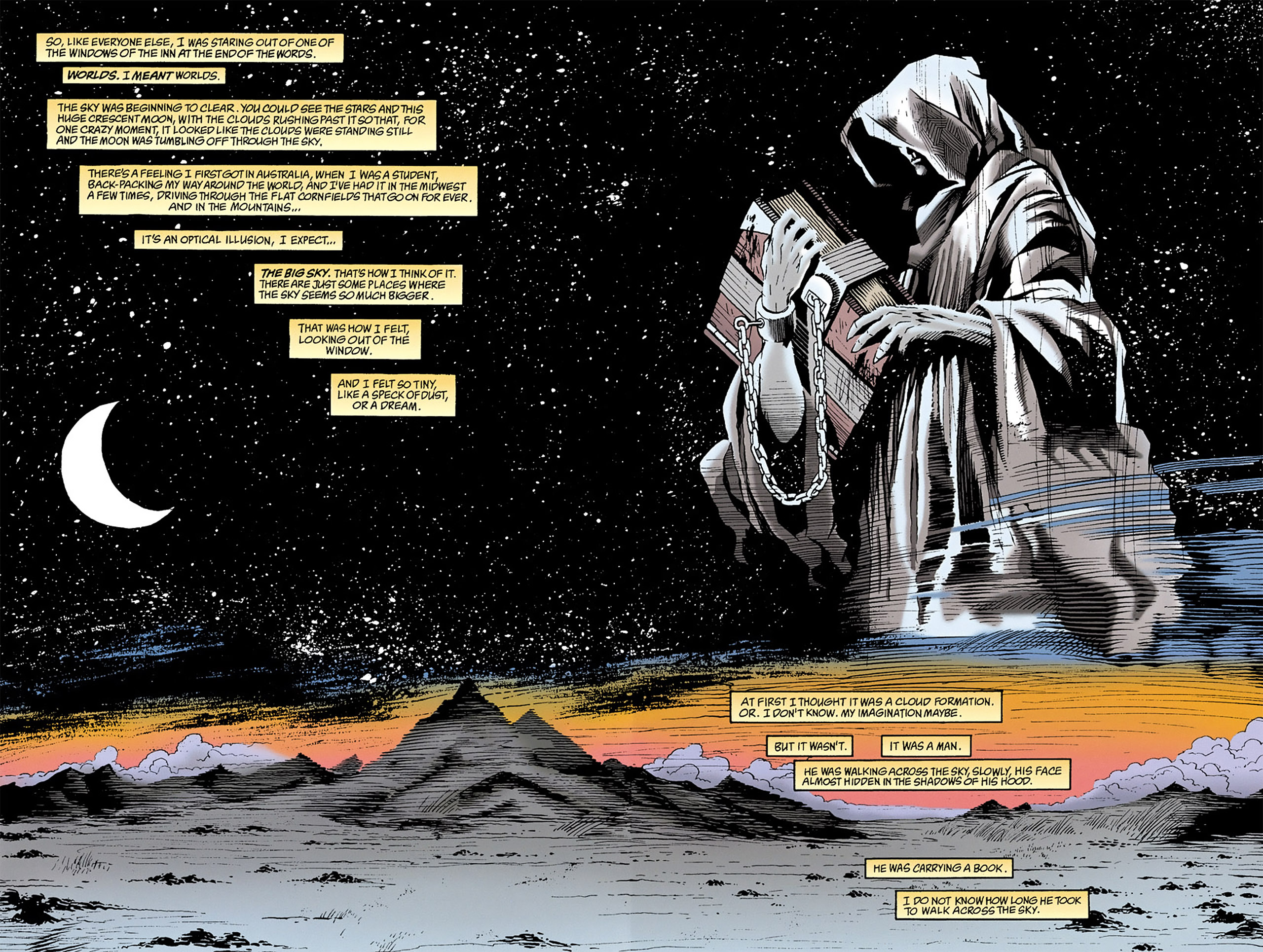 Read The Sandman (1989) Manga Online
