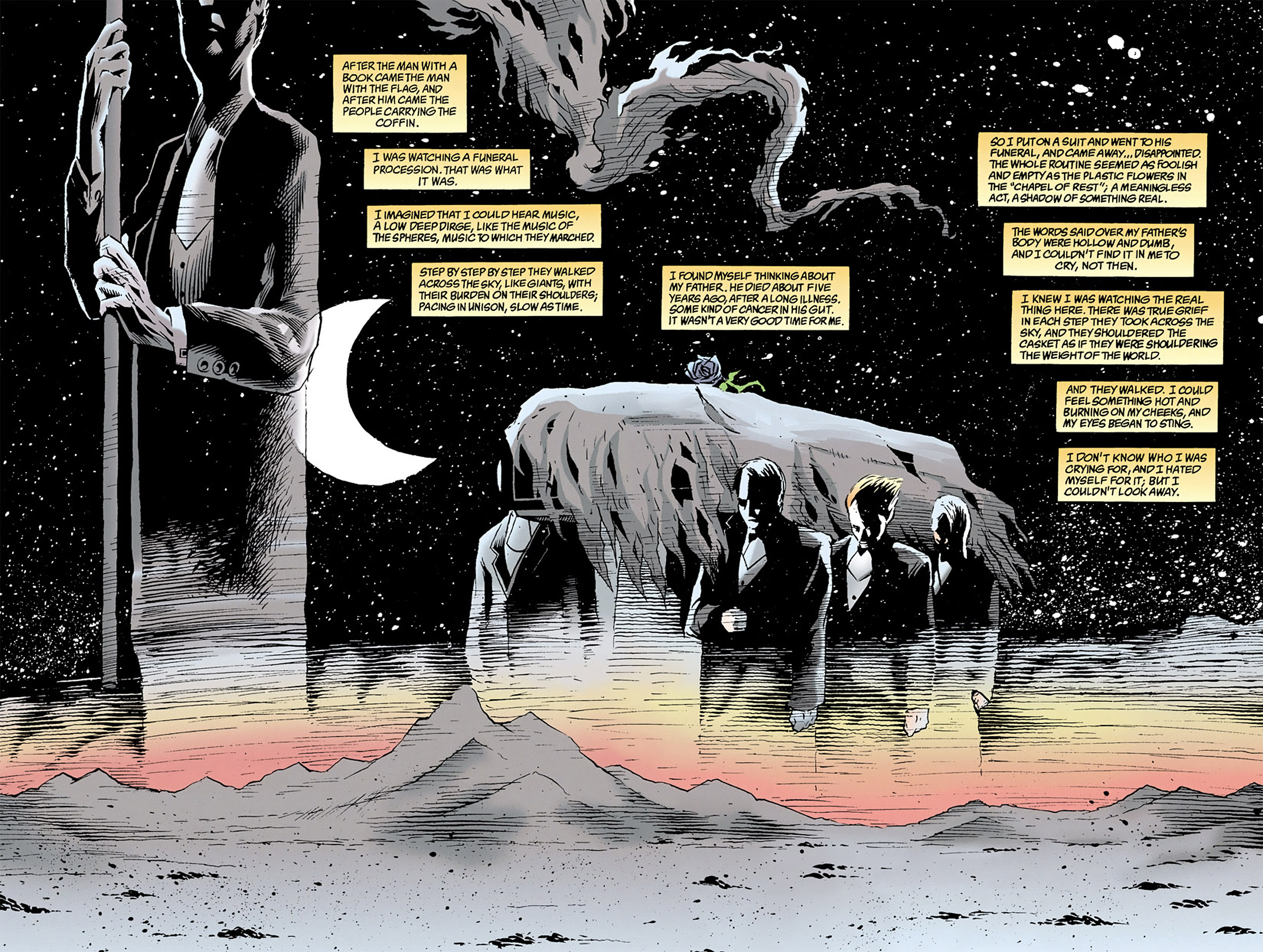 Read The Sandman (1989) Manga Online