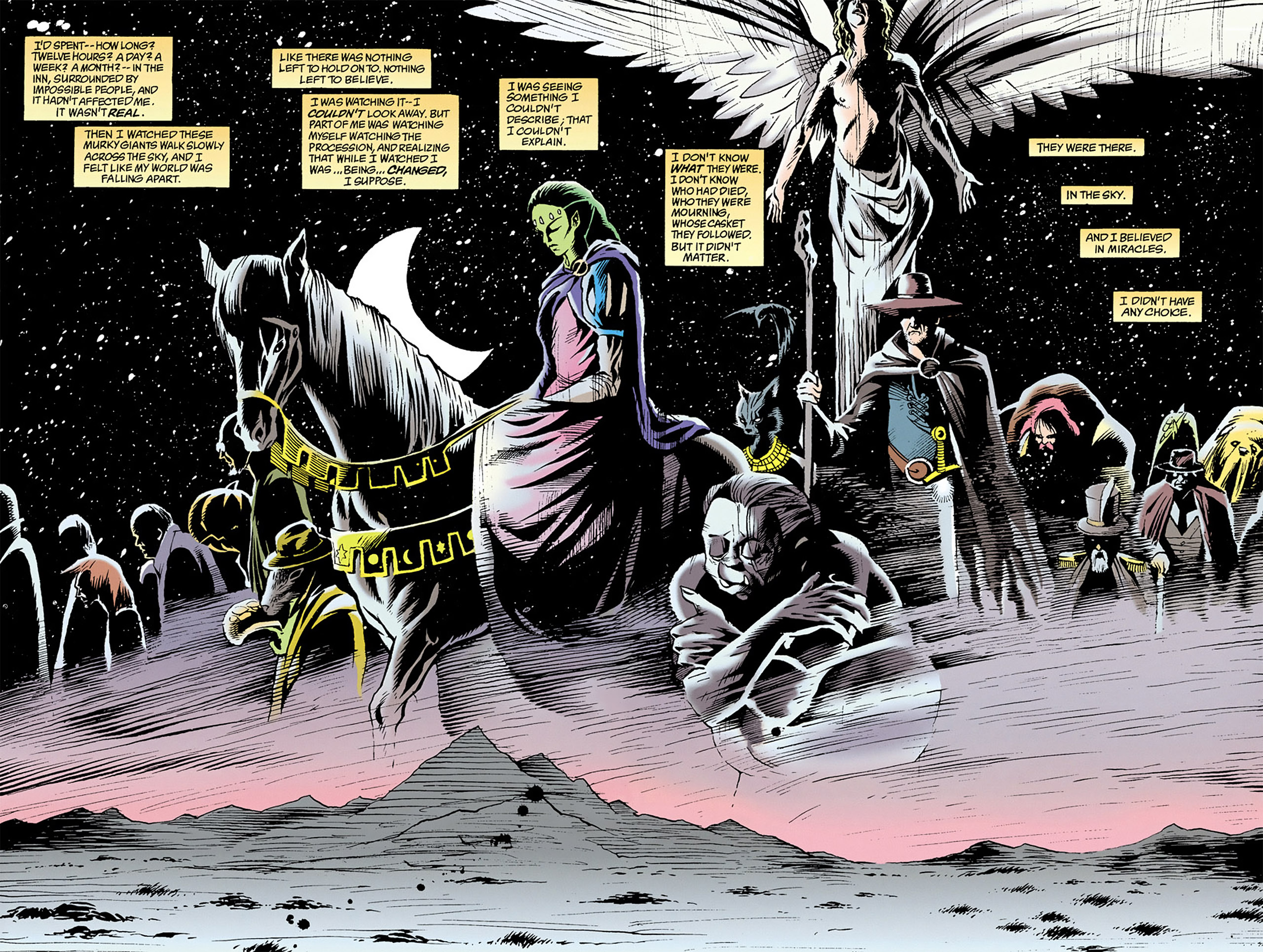 Read The Sandman (1989) Manga Online
