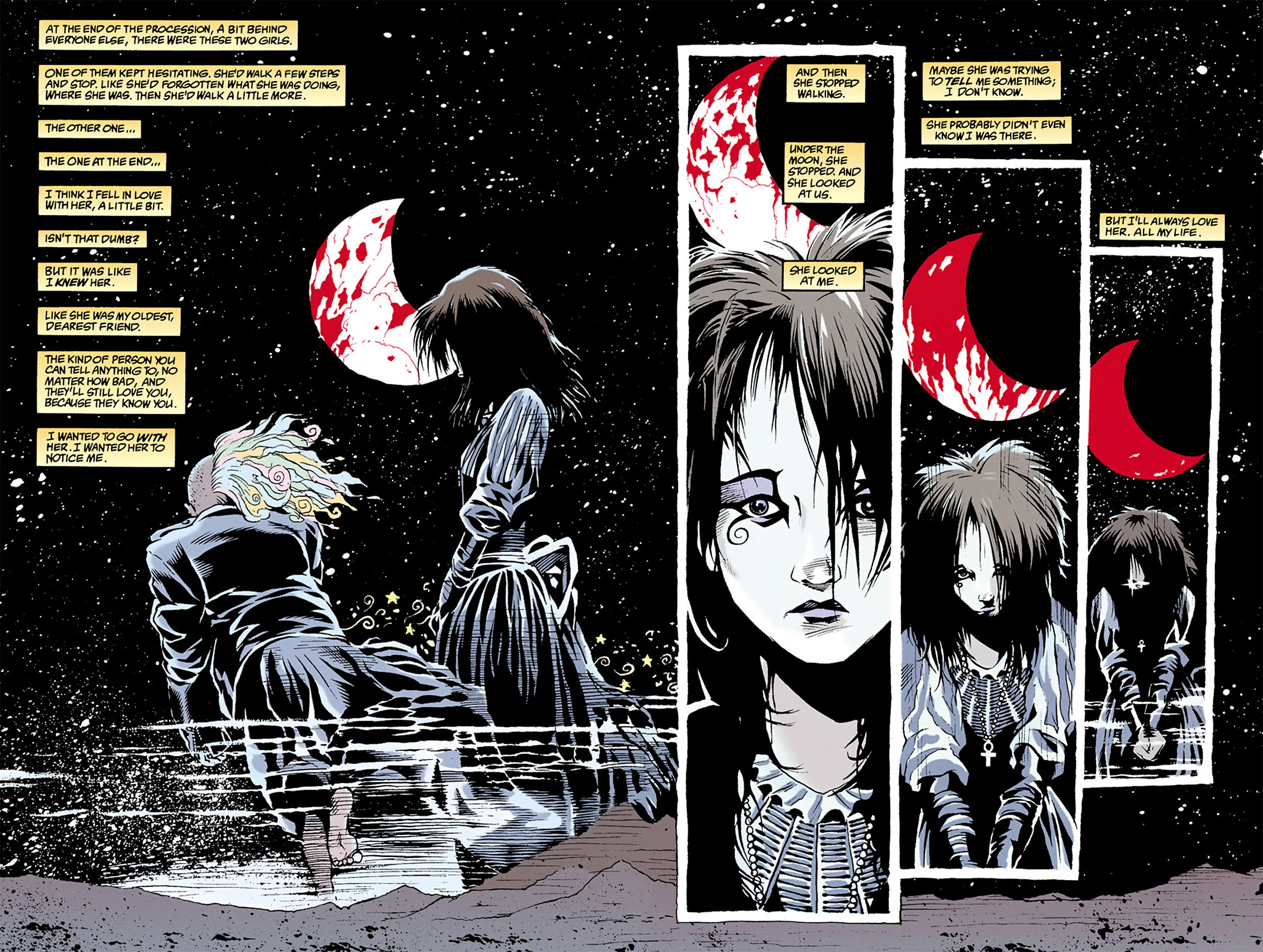 Read The Sandman (1989) Manga Online