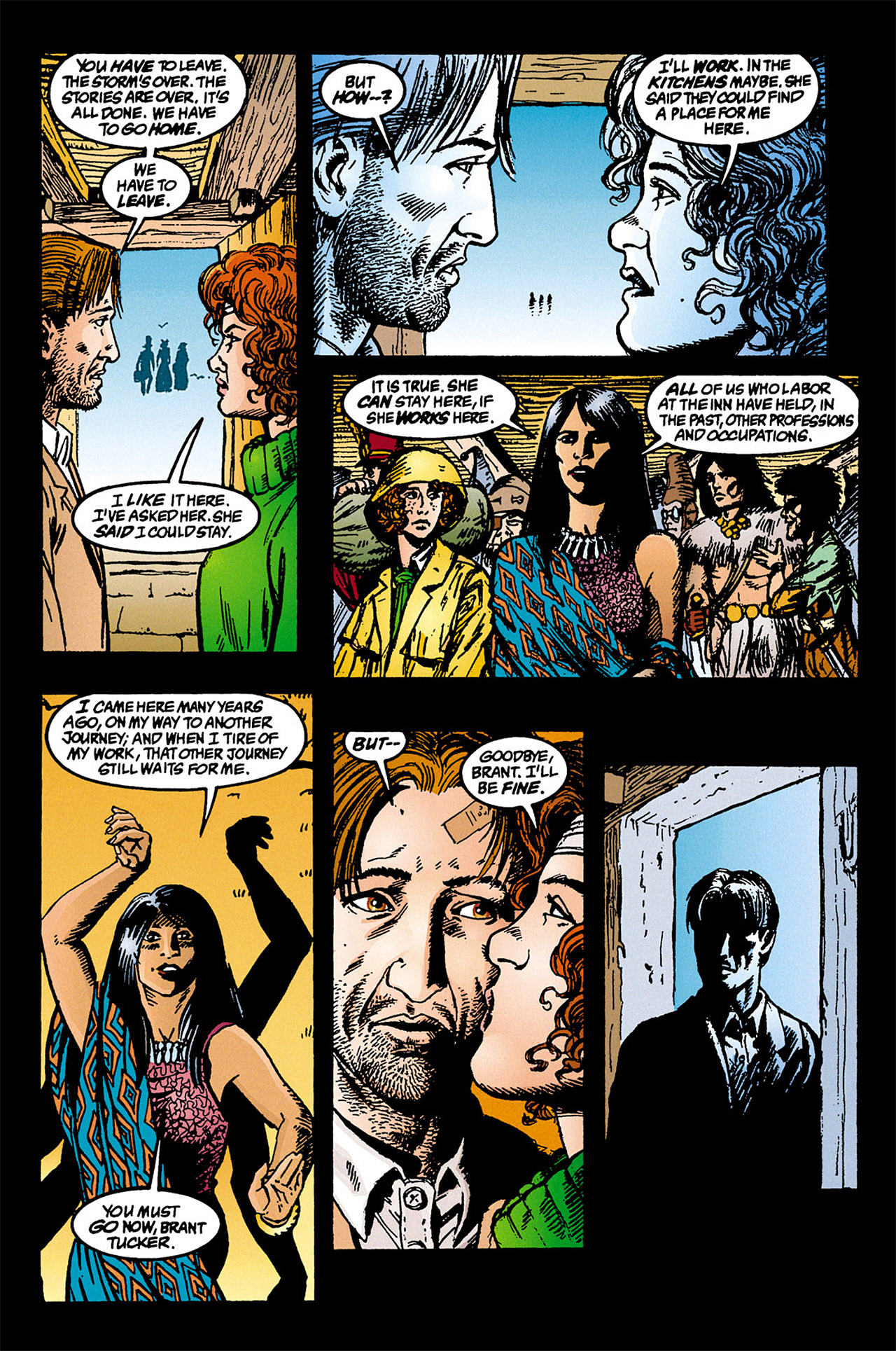 Read The Sandman (1989) Manga Online