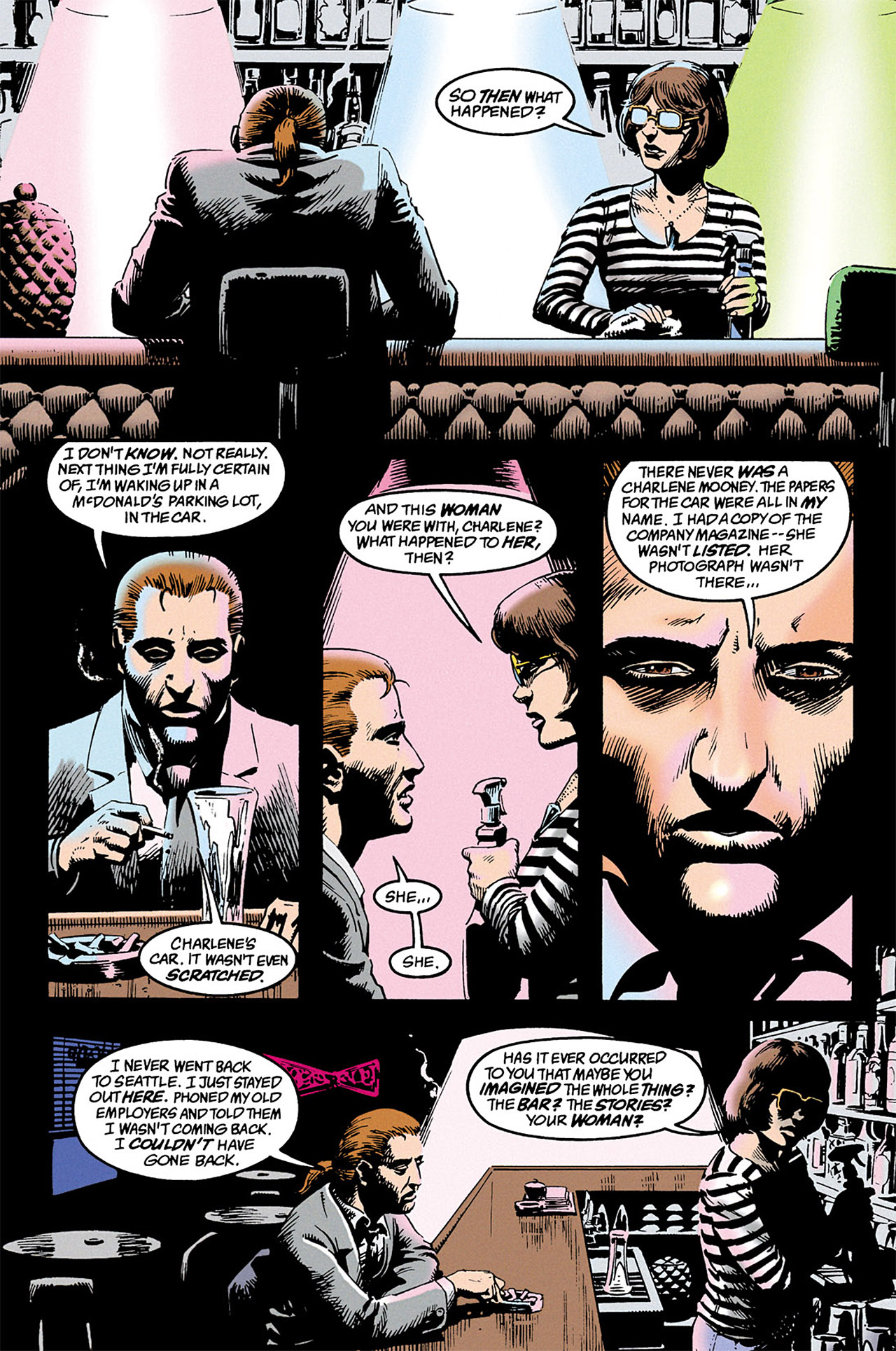 Read The Sandman (1989) Manga Online