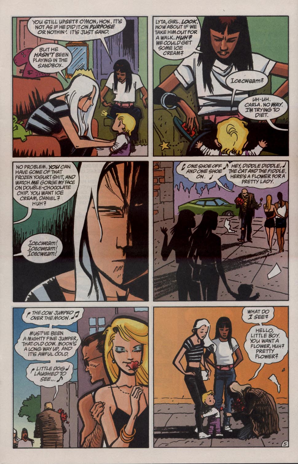 Read The Sandman (1989) Manga Online