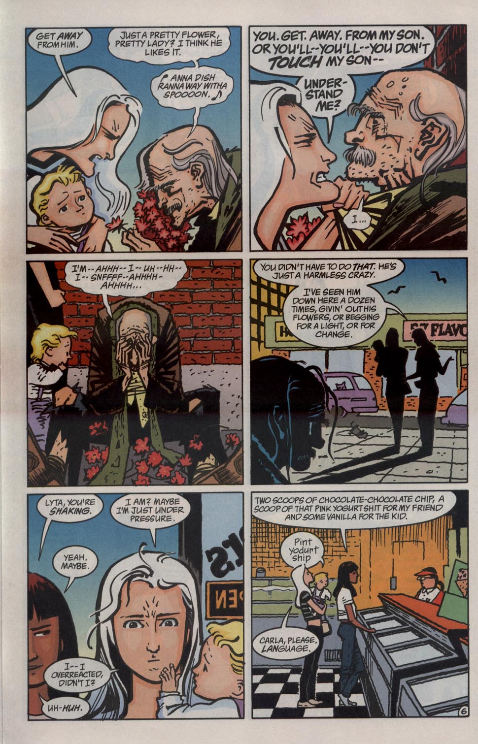 Read The Sandman (1989) Manga Online