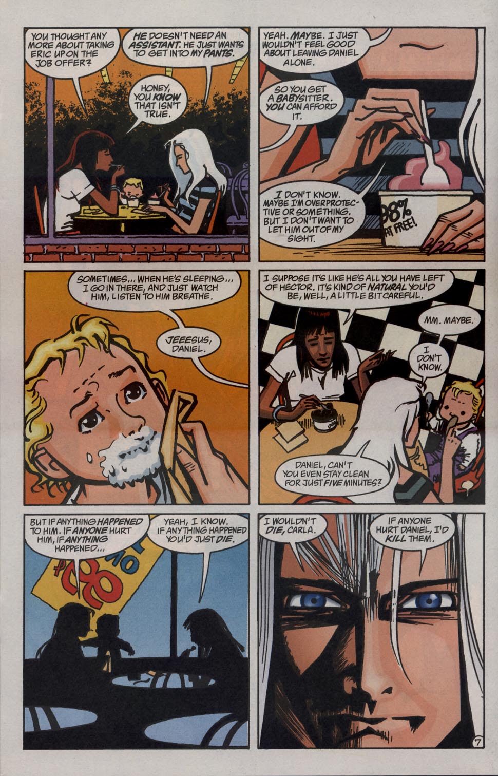 Read The Sandman (1989) Manga Online