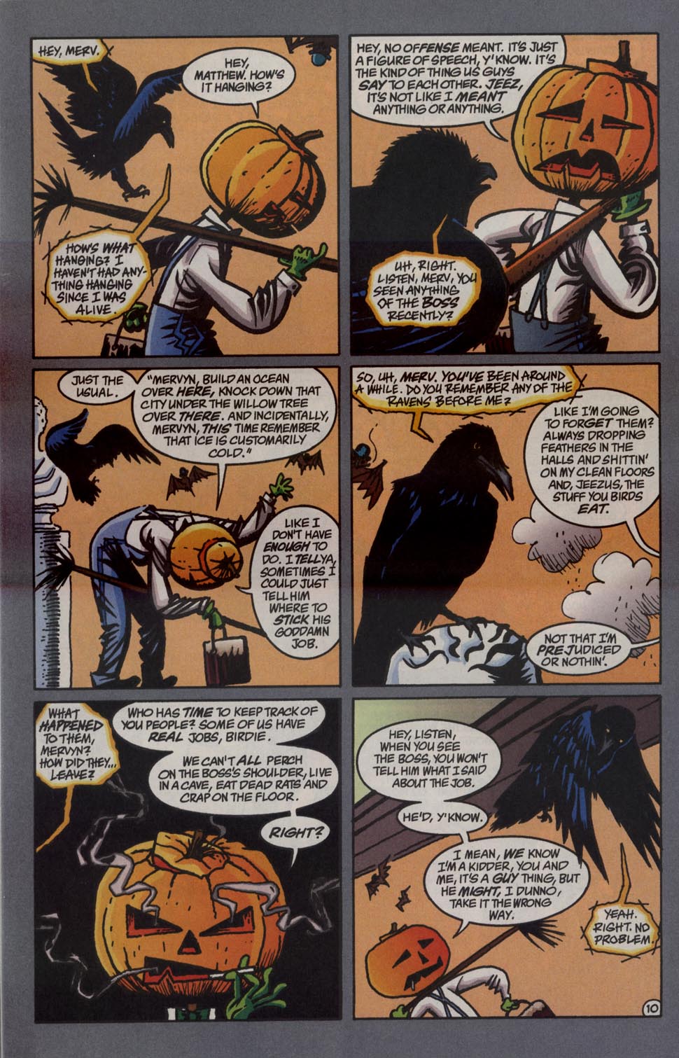 Read The Sandman (1989) Manga Online