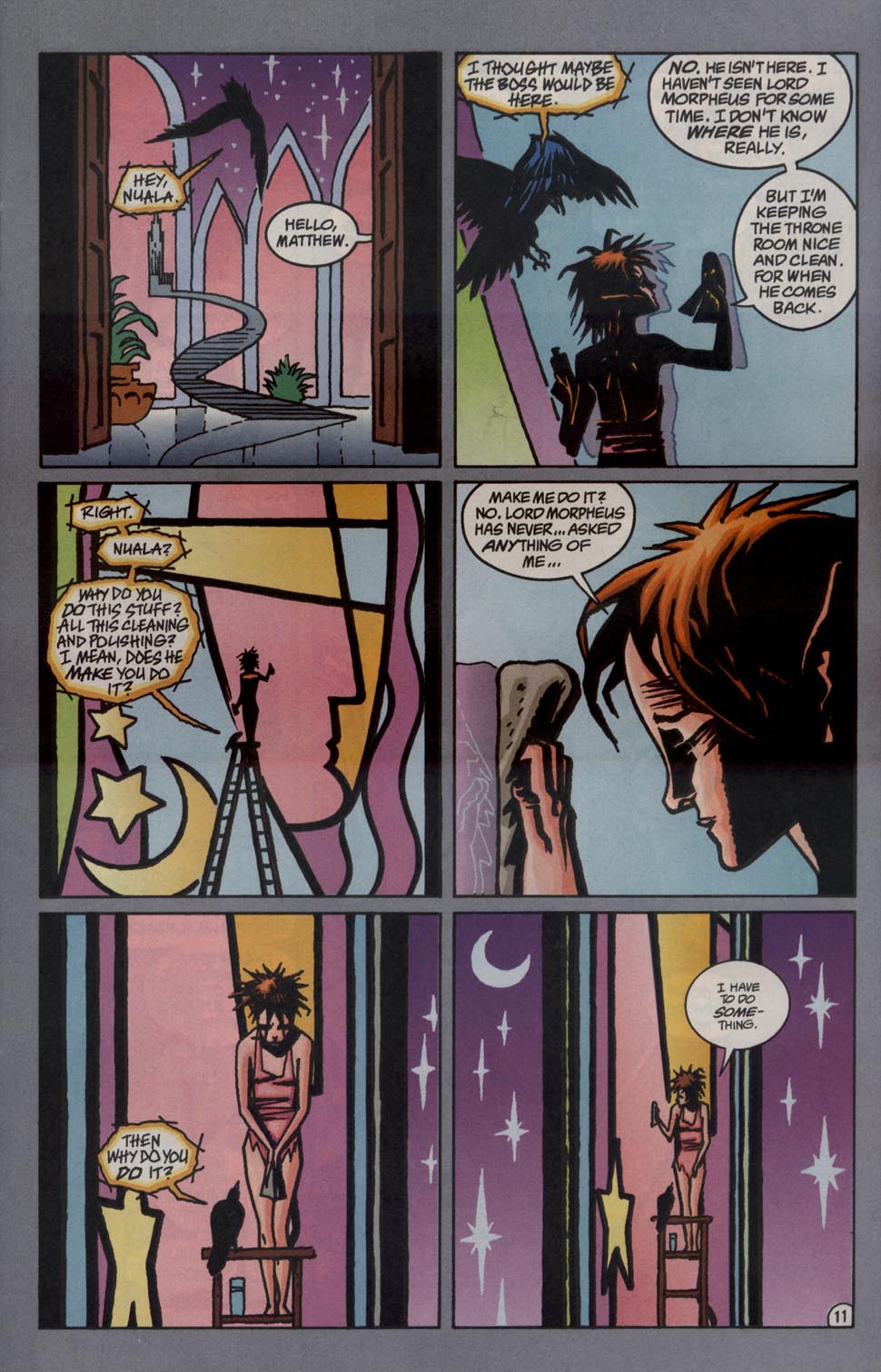 Read The Sandman (1989) Manga Online