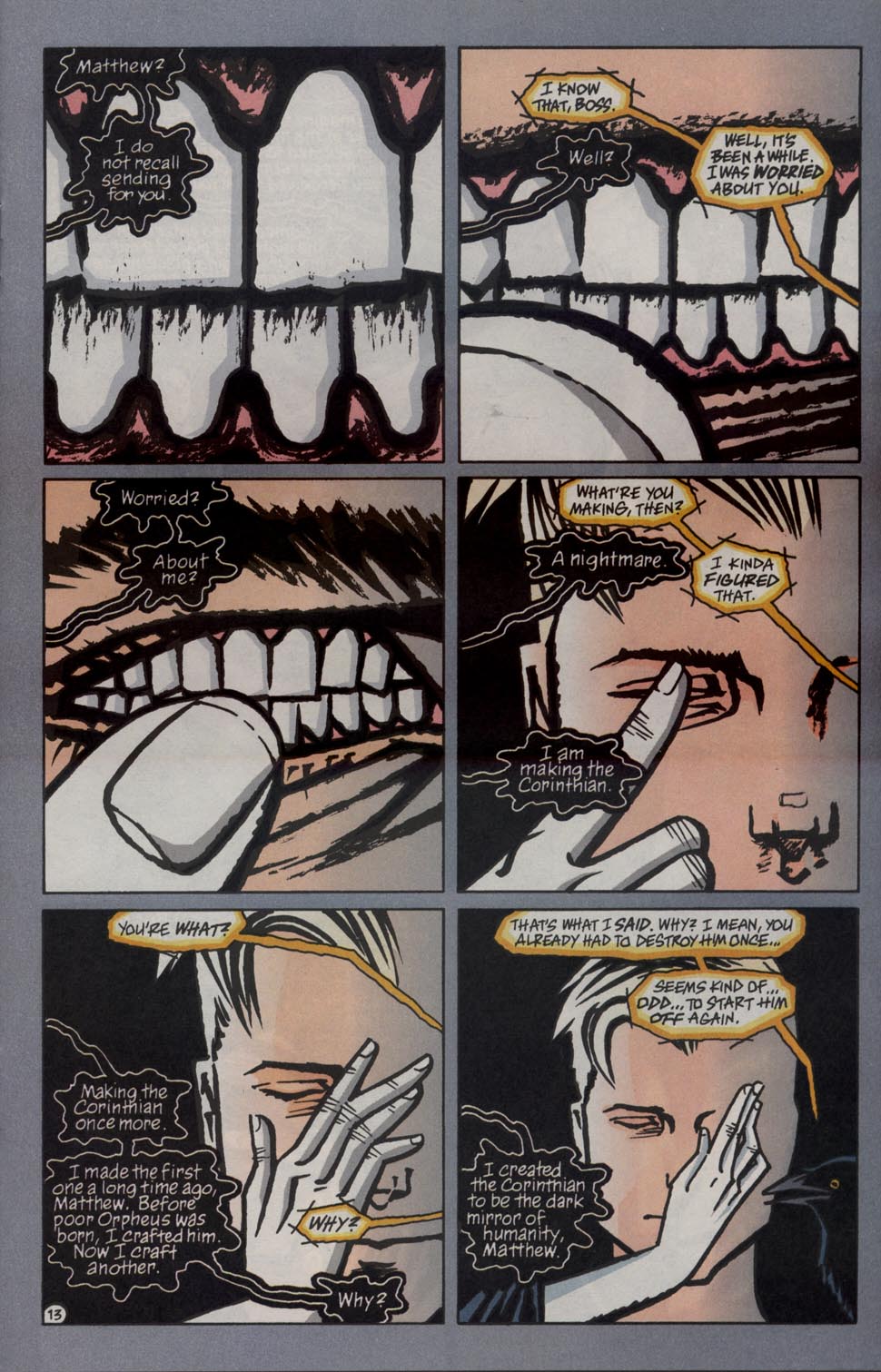 Read The Sandman (1989) Manga Online