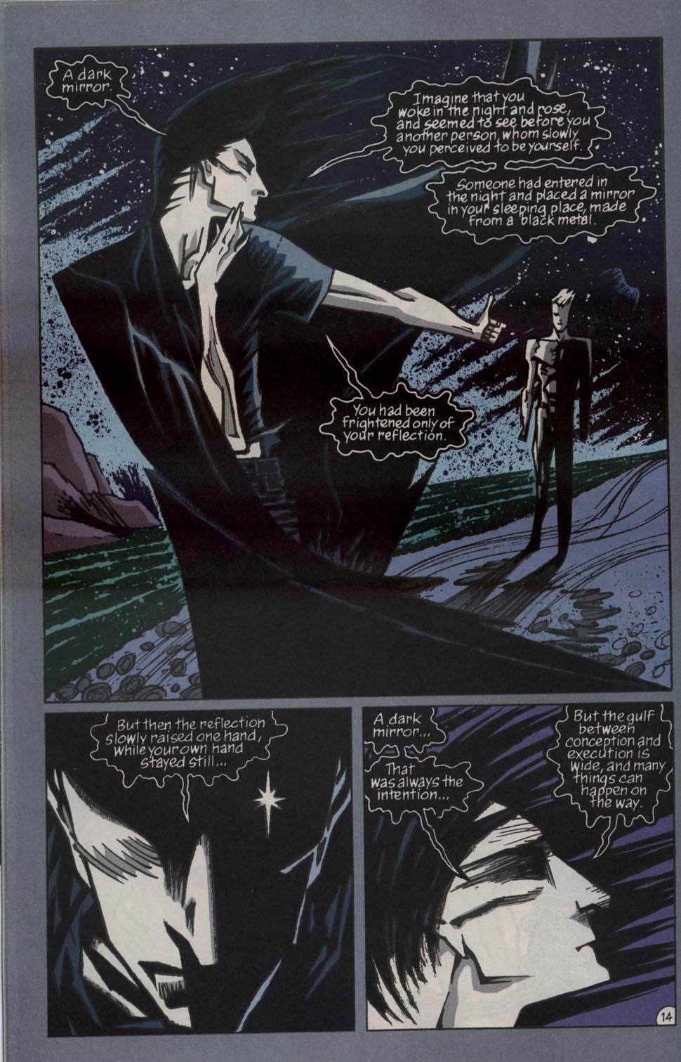 Read The Sandman (1989) Manga Online