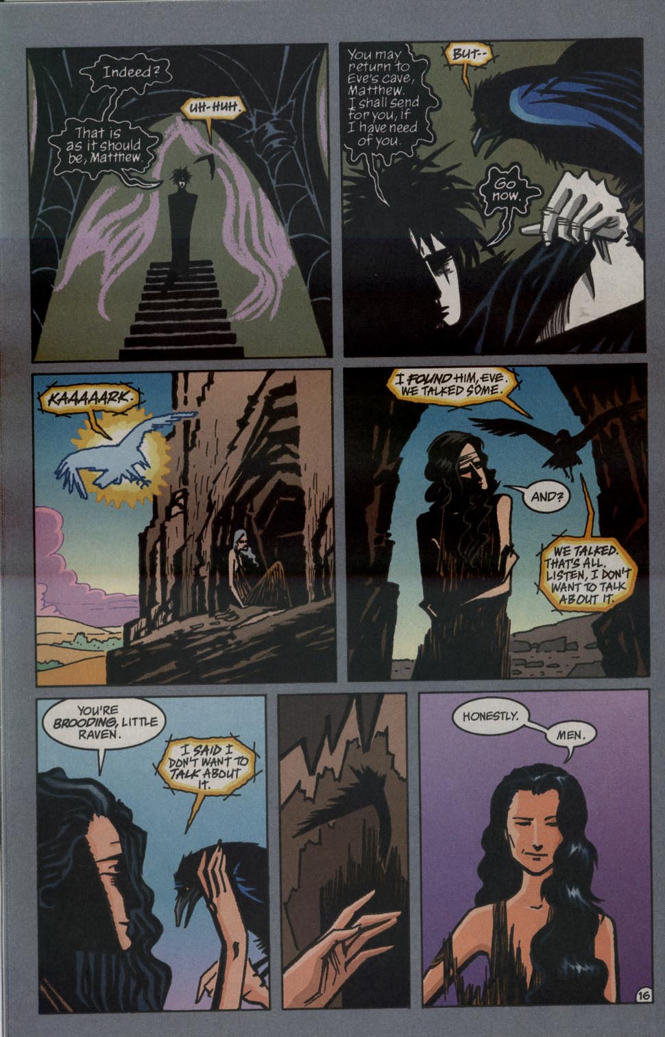 Read The Sandman (1989) Manga Online