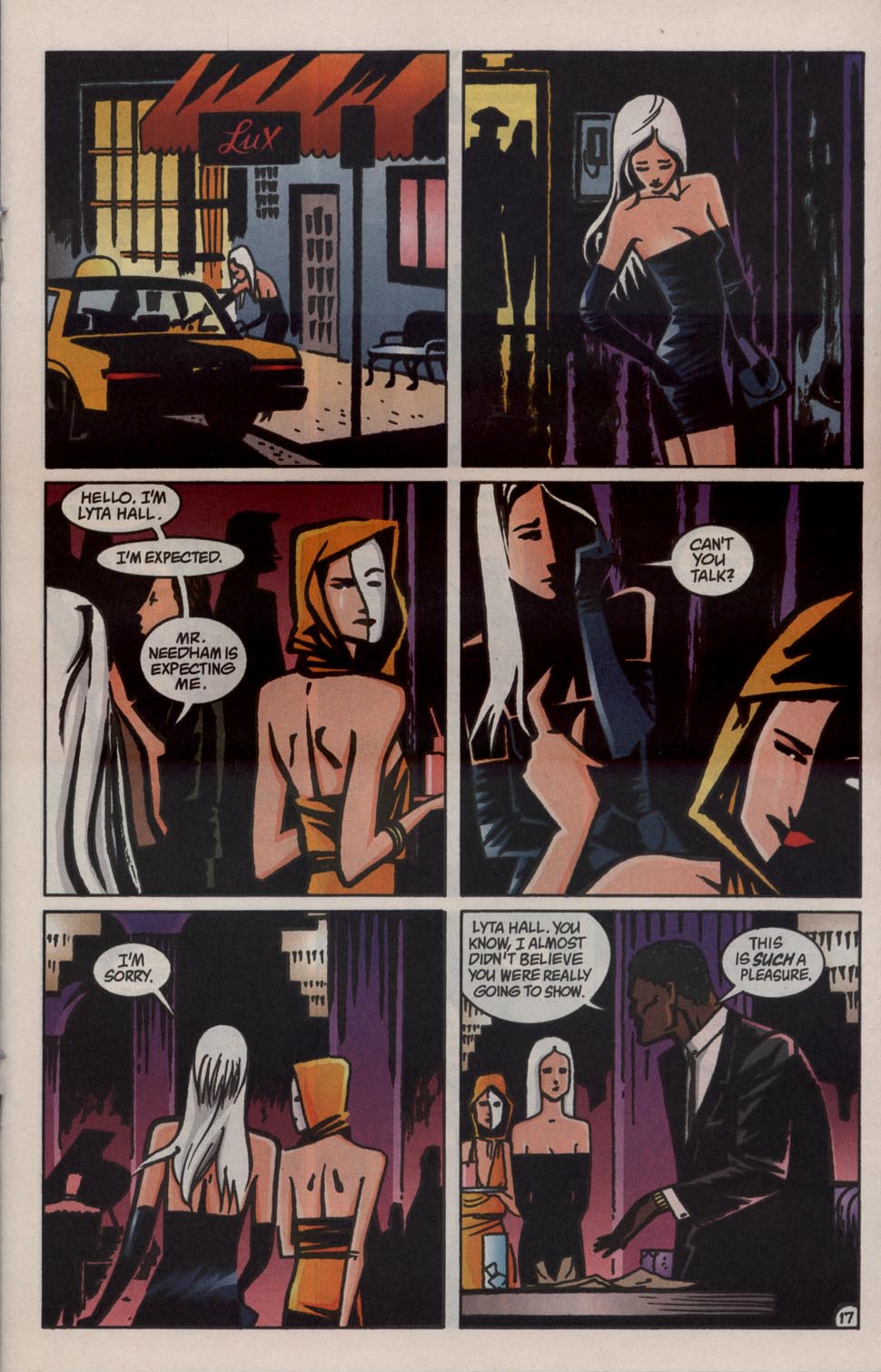 Read The Sandman (1989) Manga Online