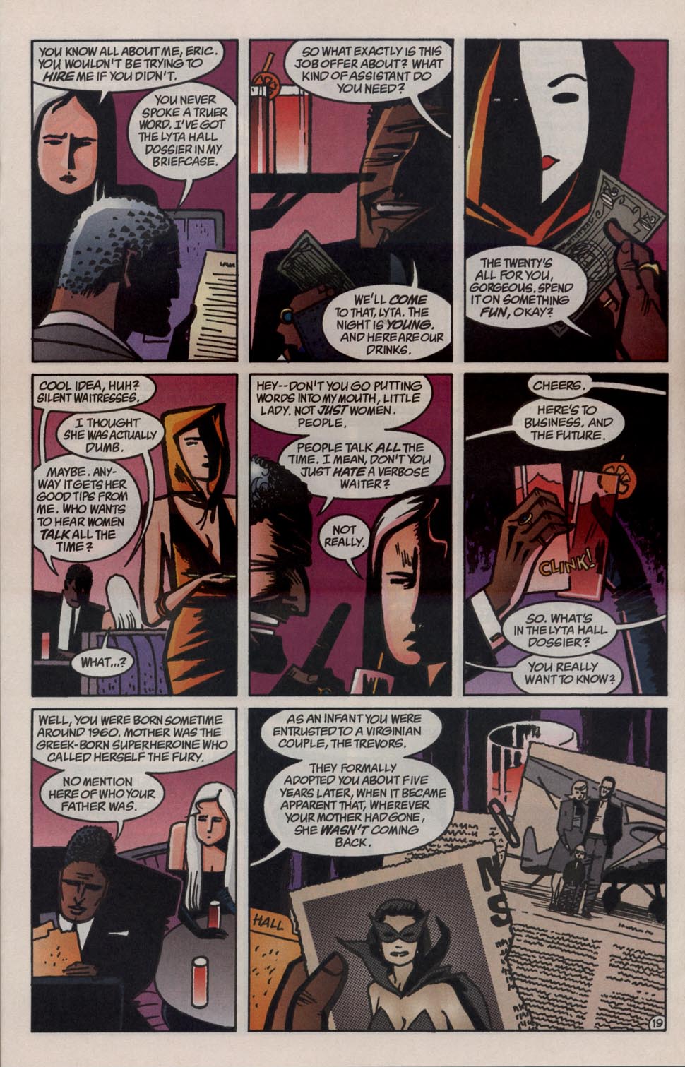 Read The Sandman (1989) Manga Online