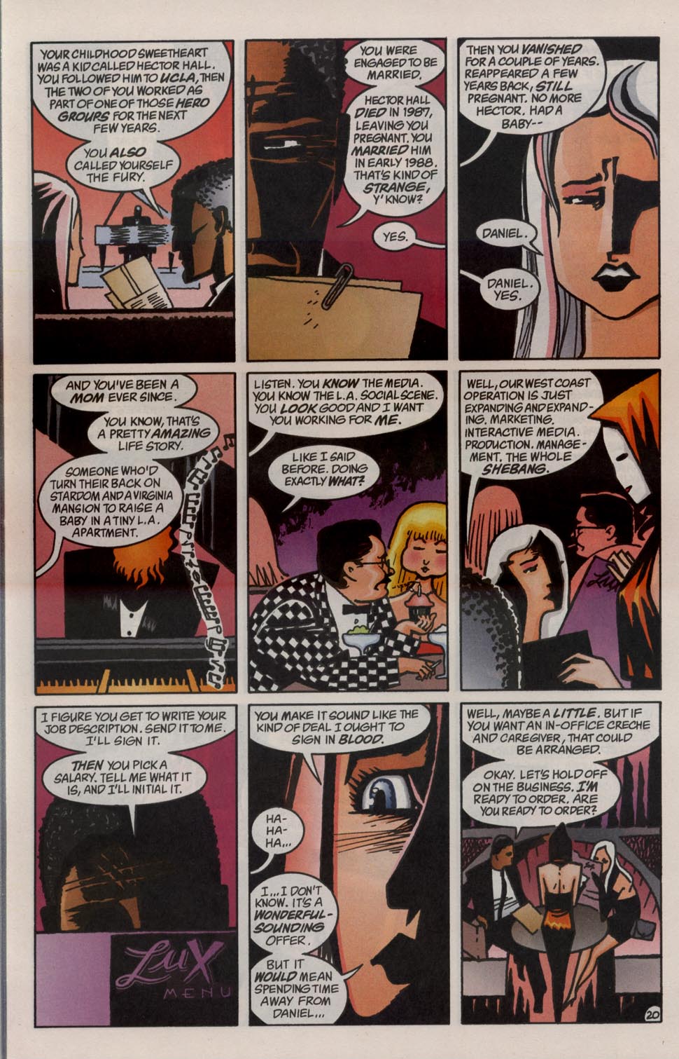 Read The Sandman (1989) Manga Online