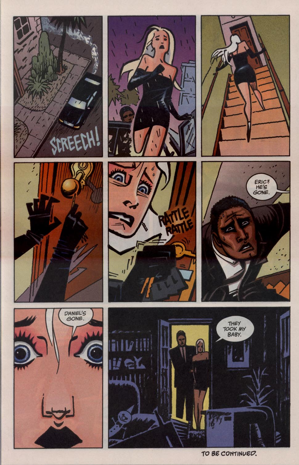 Read The Sandman (1989) Manga Online