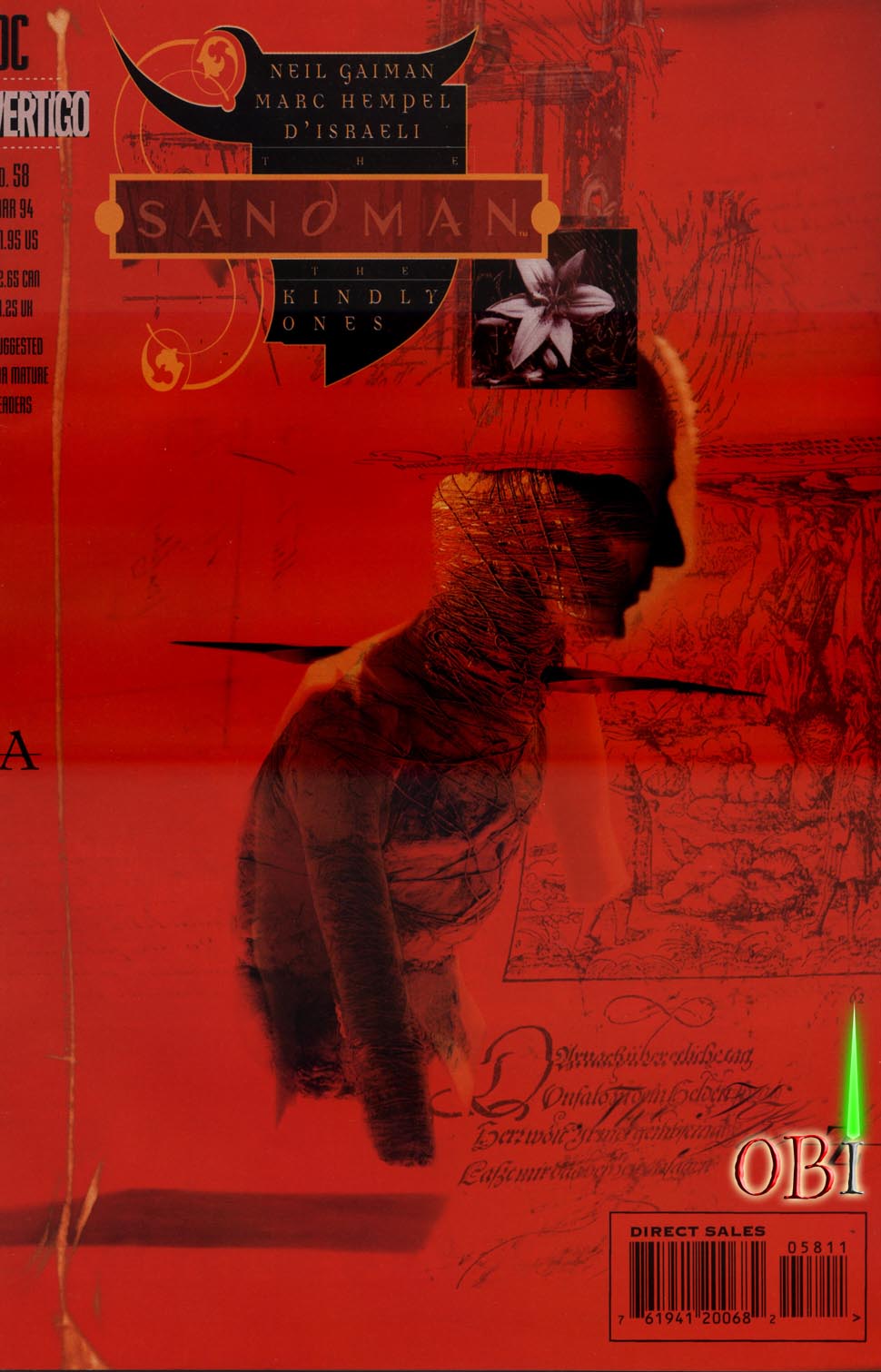 Read The Sandman (1989) Manga Online