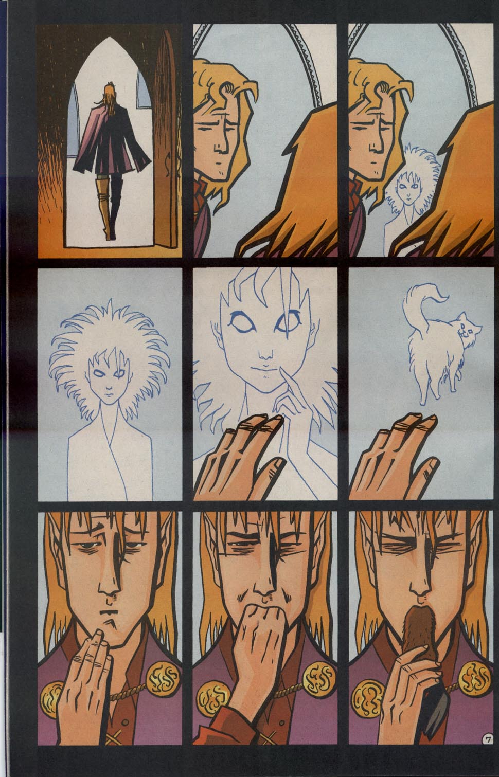 Read The Sandman (1989) Manga Online