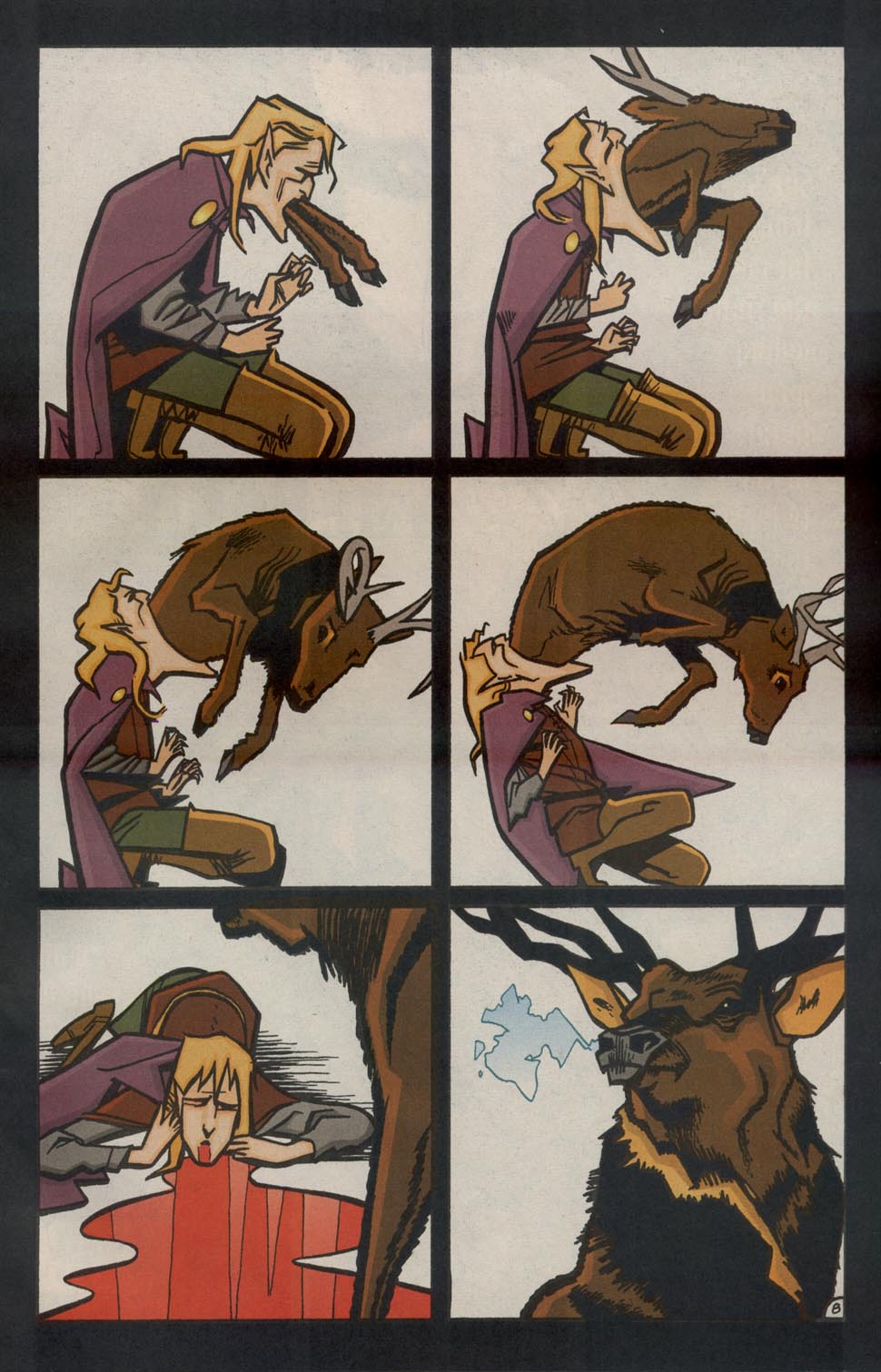 Read The Sandman (1989) Manga Online