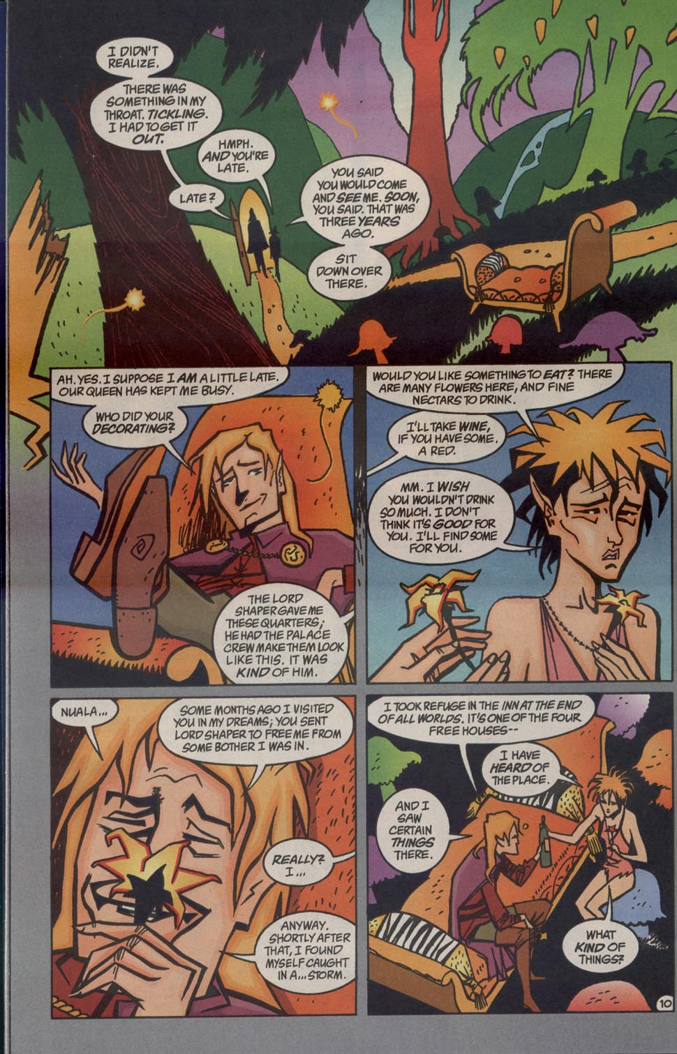 Read The Sandman (1989) Manga Online