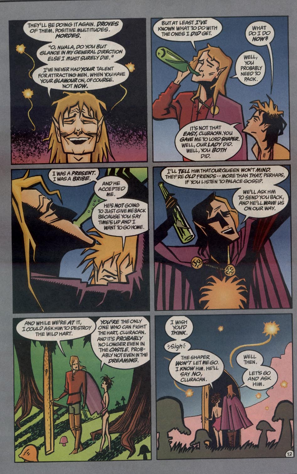 Read The Sandman (1989) Manga Online