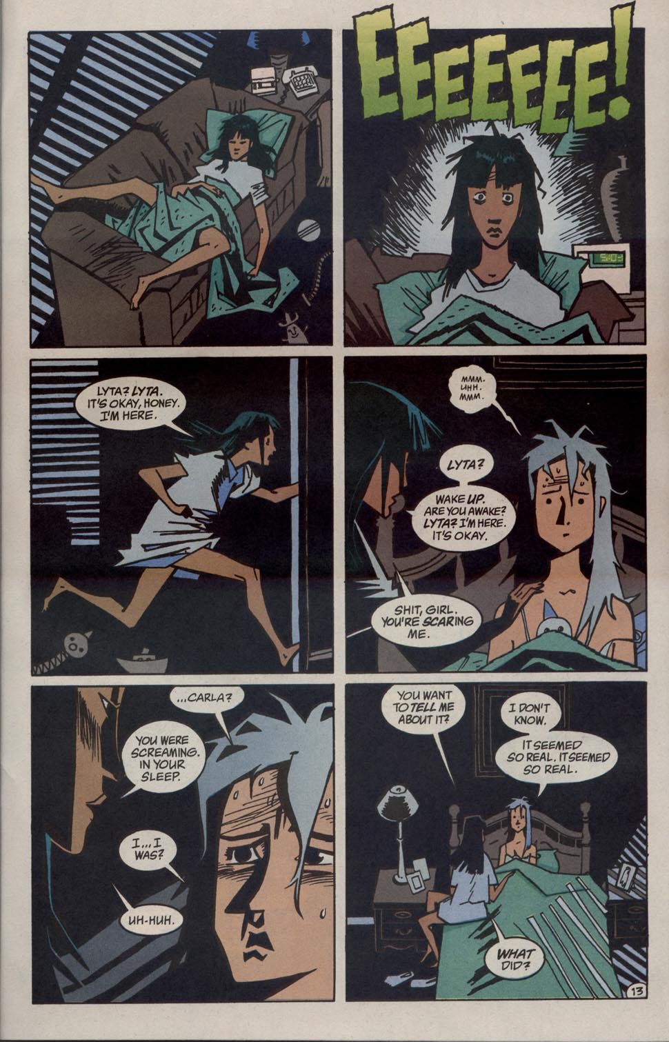 Read The Sandman (1989) Manga Online