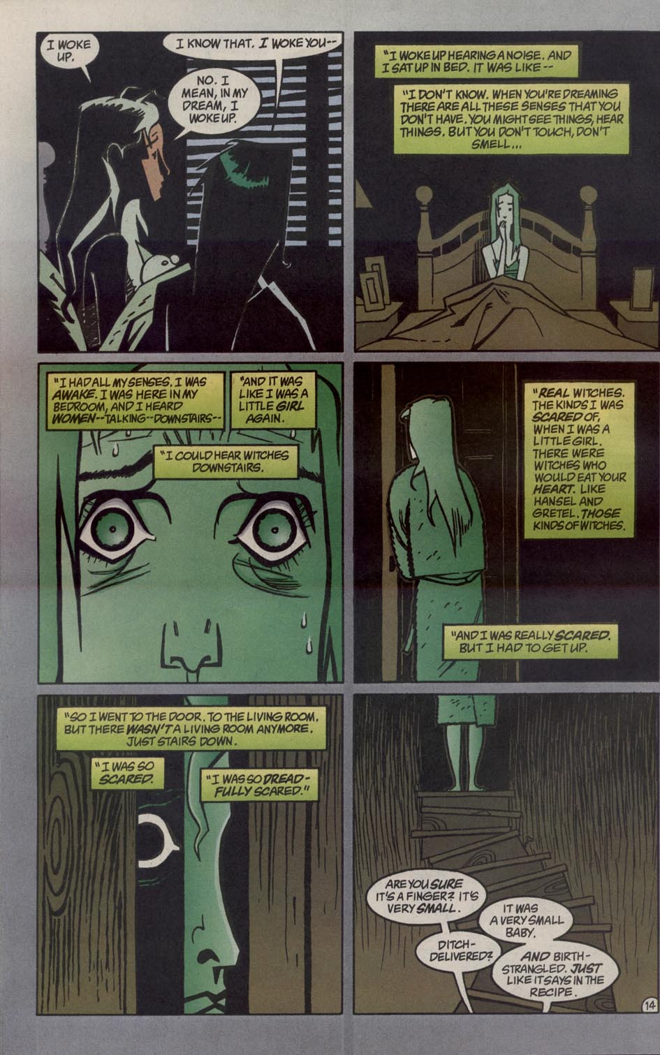 Read The Sandman (1989) Manga Online