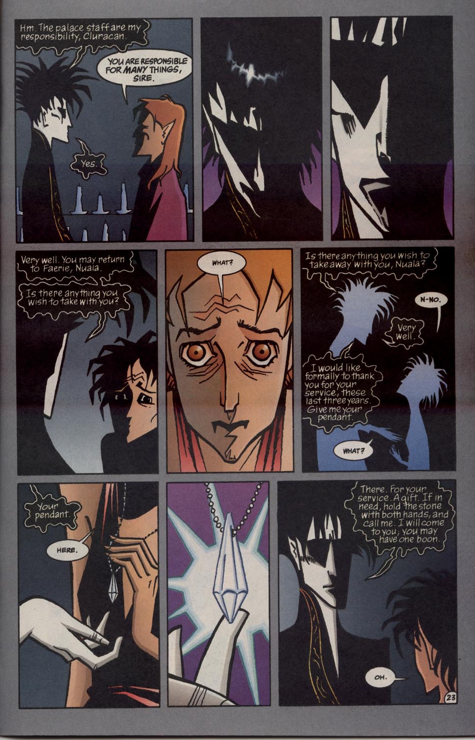 Read The Sandman (1989) Manga Online