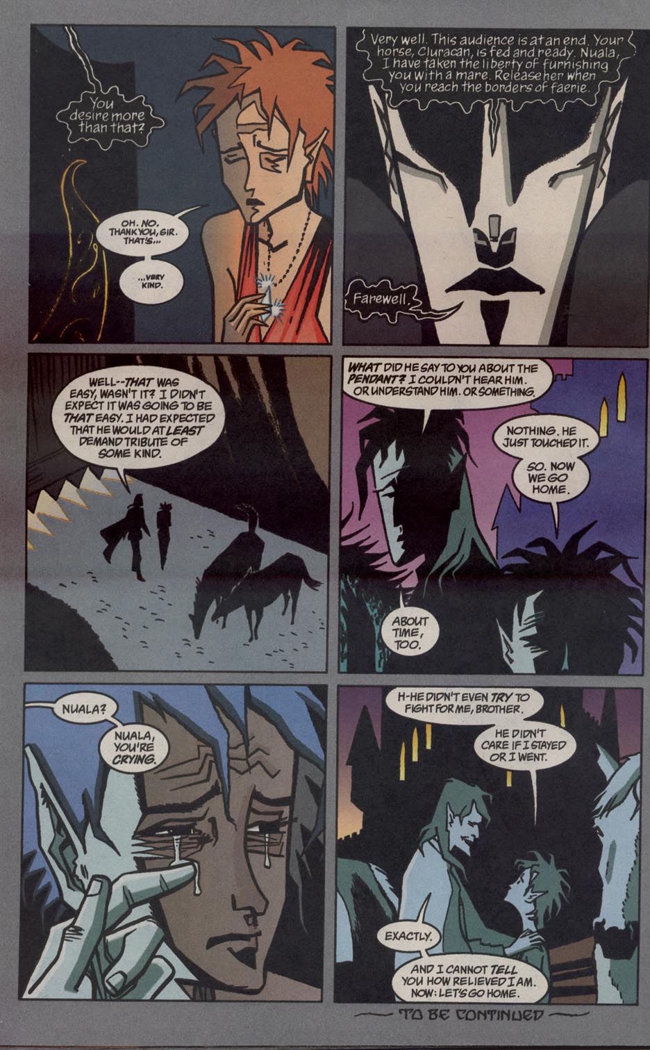 Read The Sandman (1989) Manga Online