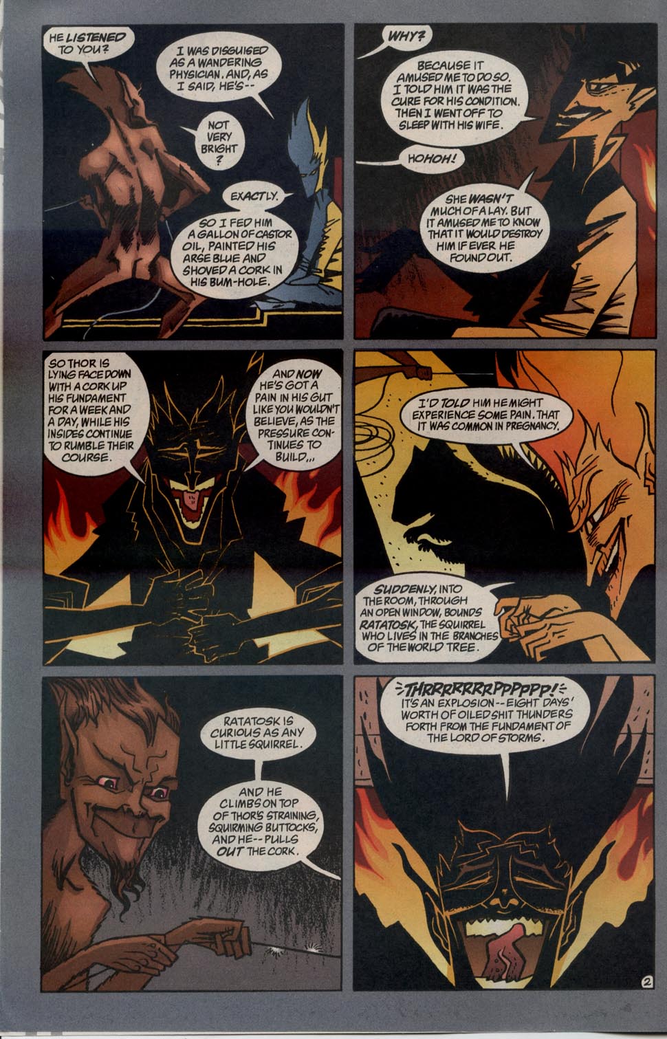 Read The Sandman (1989) Manga Online