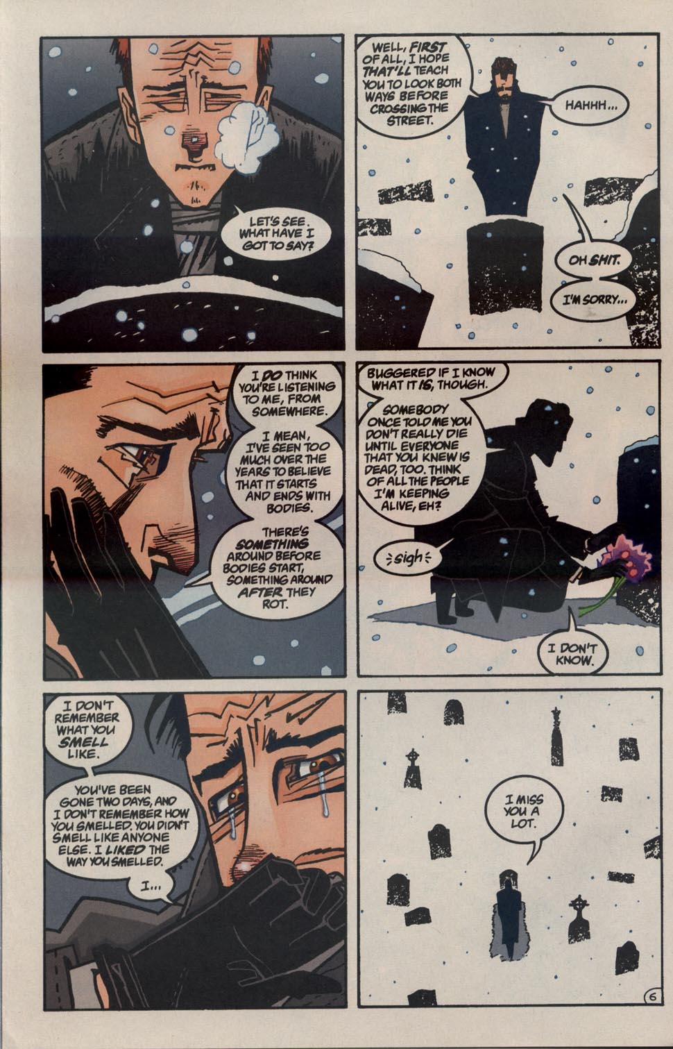 Read The Sandman (1989) Manga Online