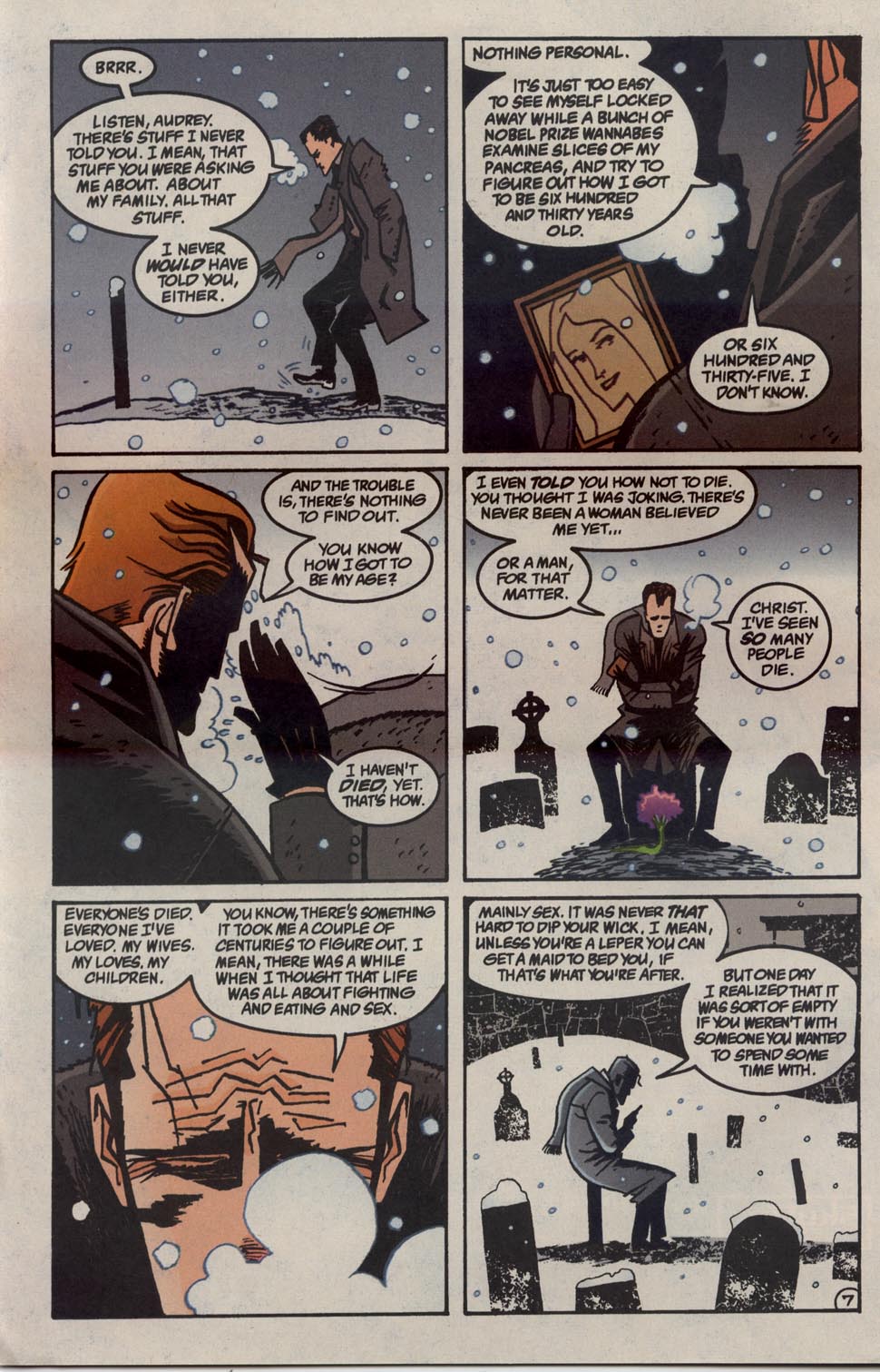 Read The Sandman (1989) Manga Online