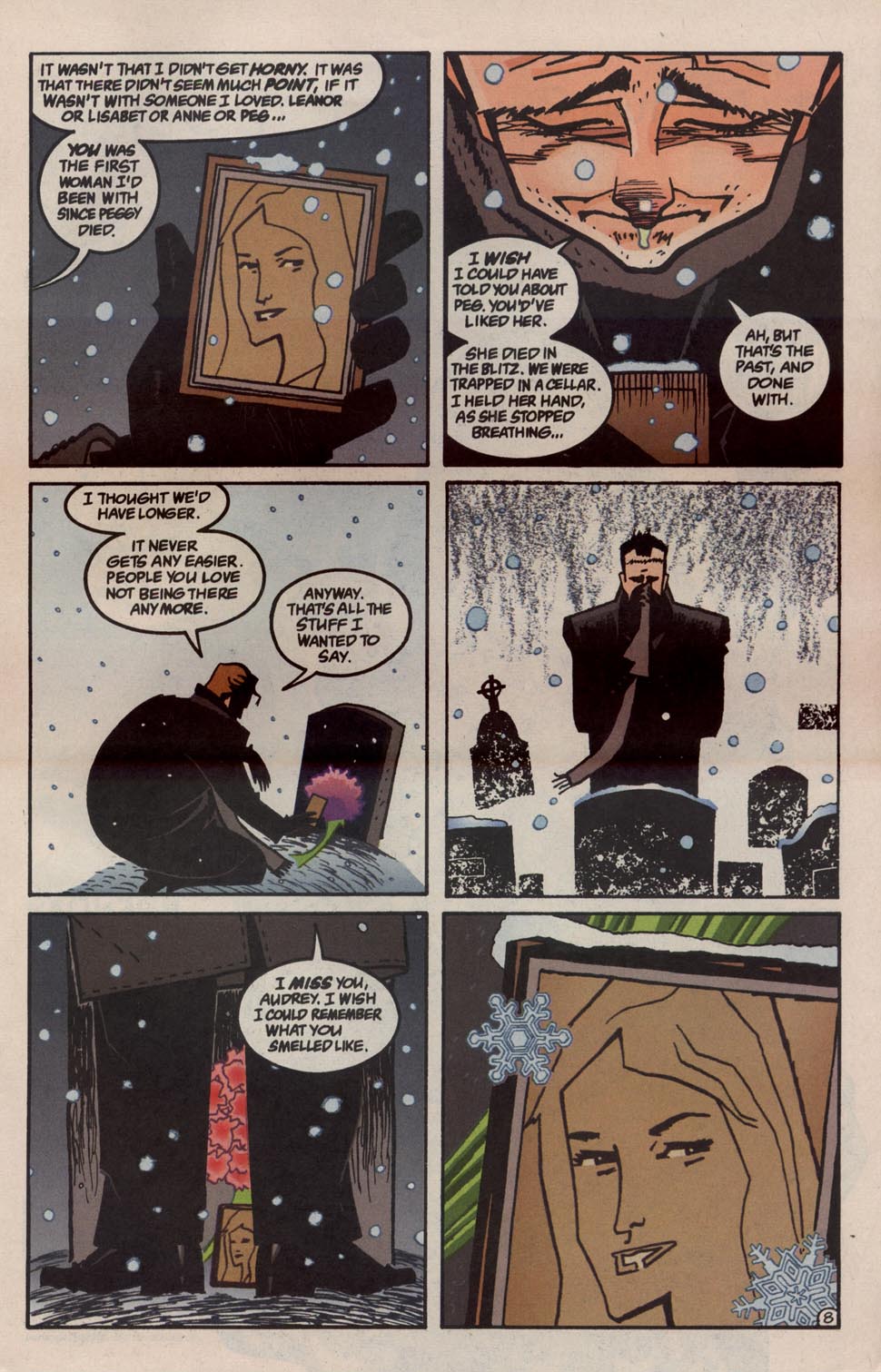 Read The Sandman (1989) Manga Online