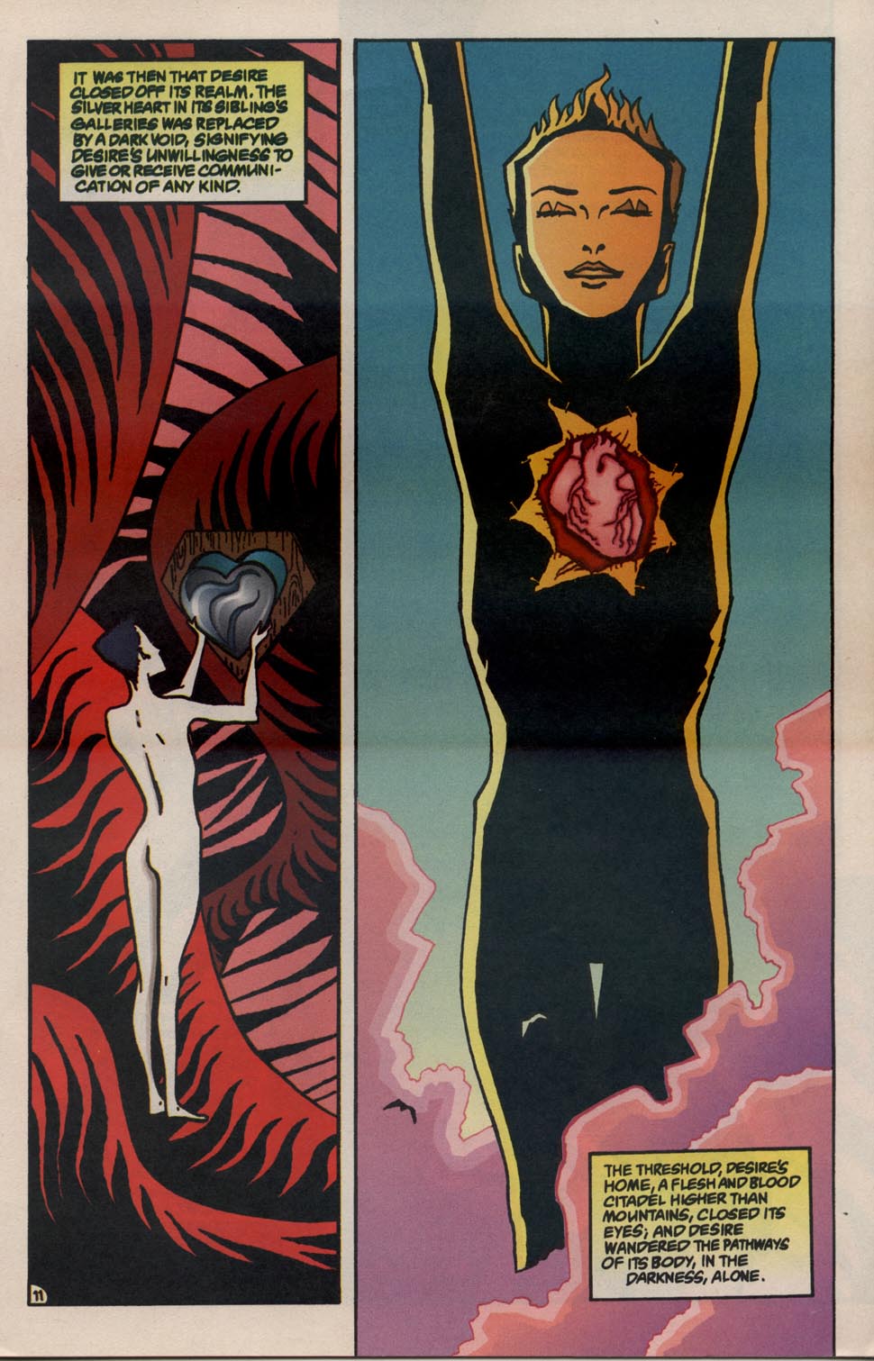Read The Sandman (1989) Manga Online
