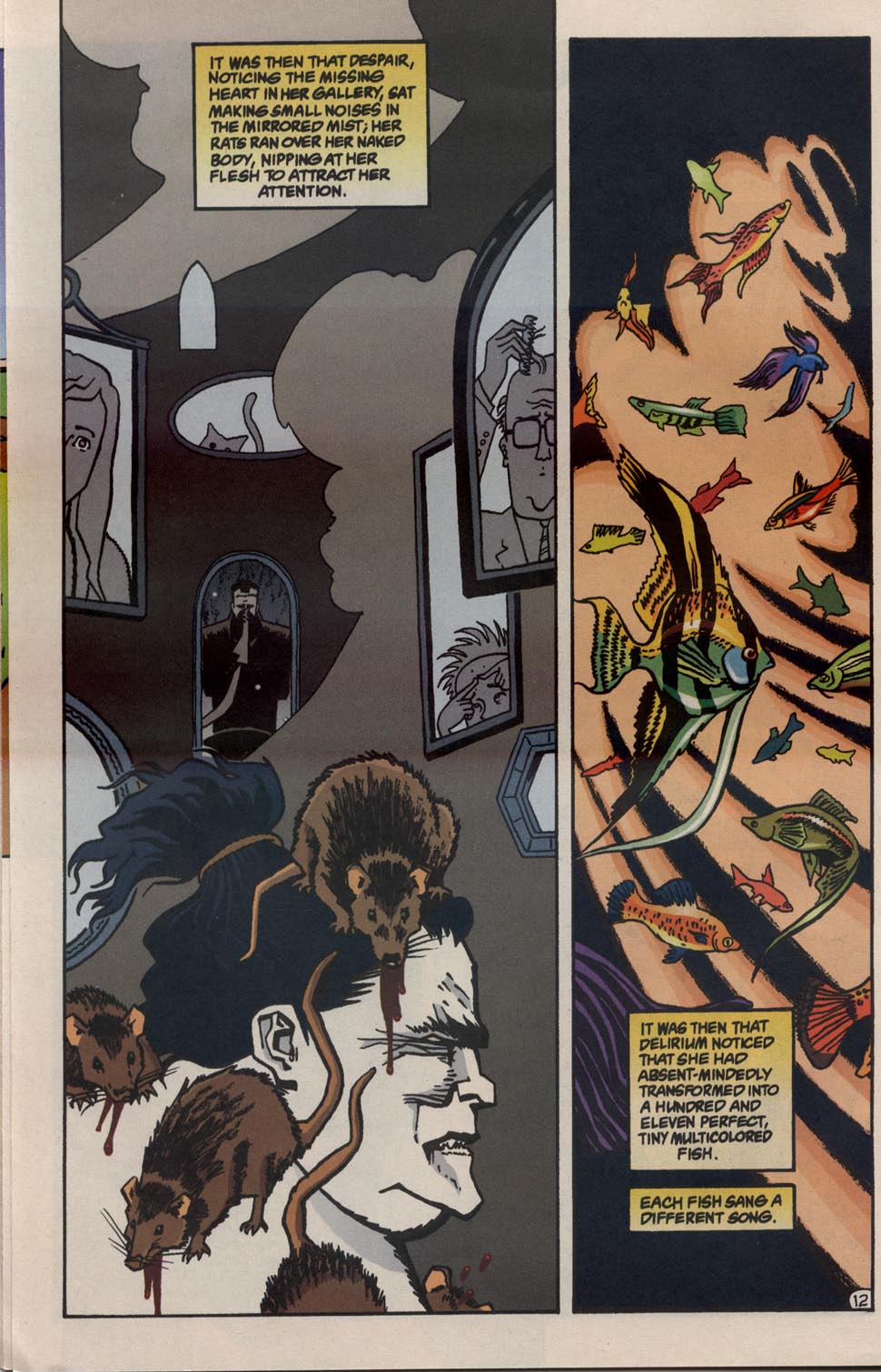 Read The Sandman (1989) Manga Online